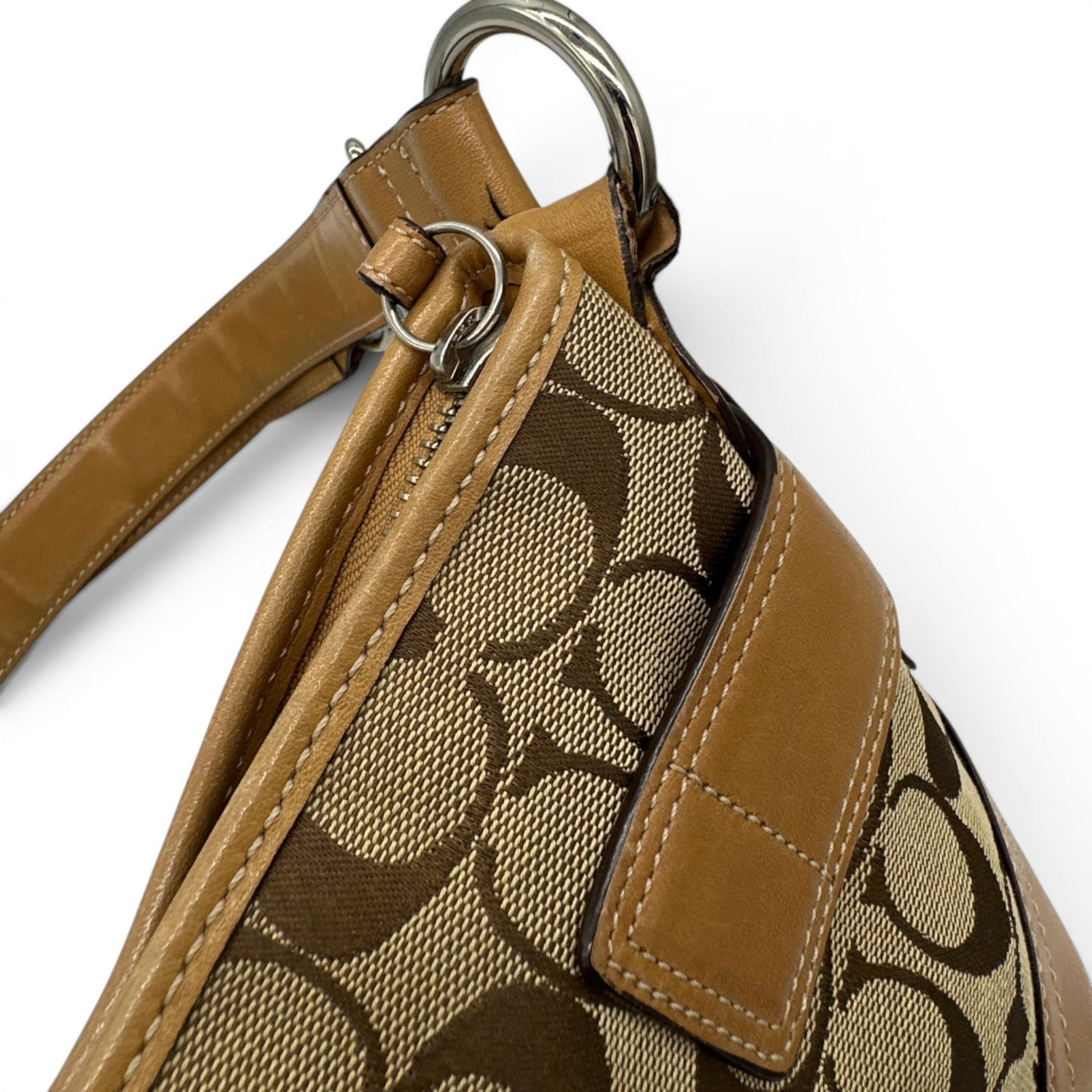 Vintage Coach 7077 Soho Shoulder Bag - Thanks it's Vintage