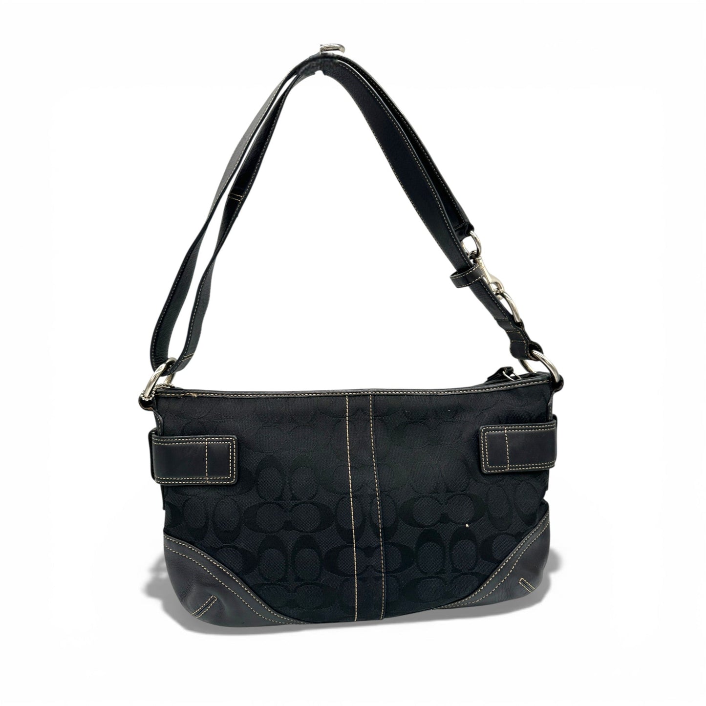 Vintage Coach 7077 Soho Shoulder Bag - Thanks it's Vintage