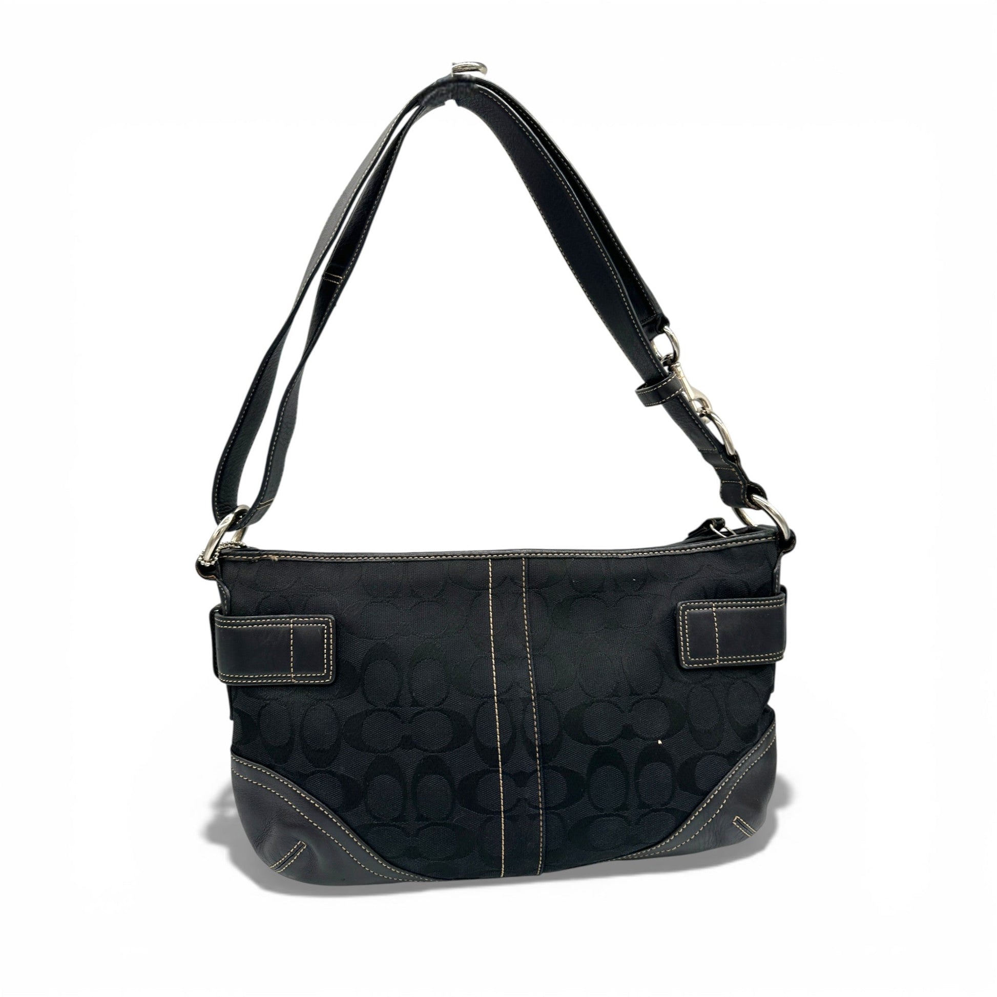 Vintage Coach 7077 Soho Shoulder Bag - Thanks it's Vintage