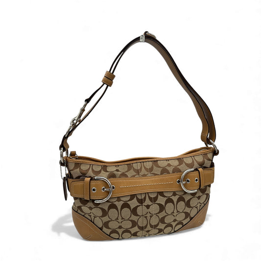 Vintage Coach 7077 Soho Shoulder Bag - Thanks it's Vintage