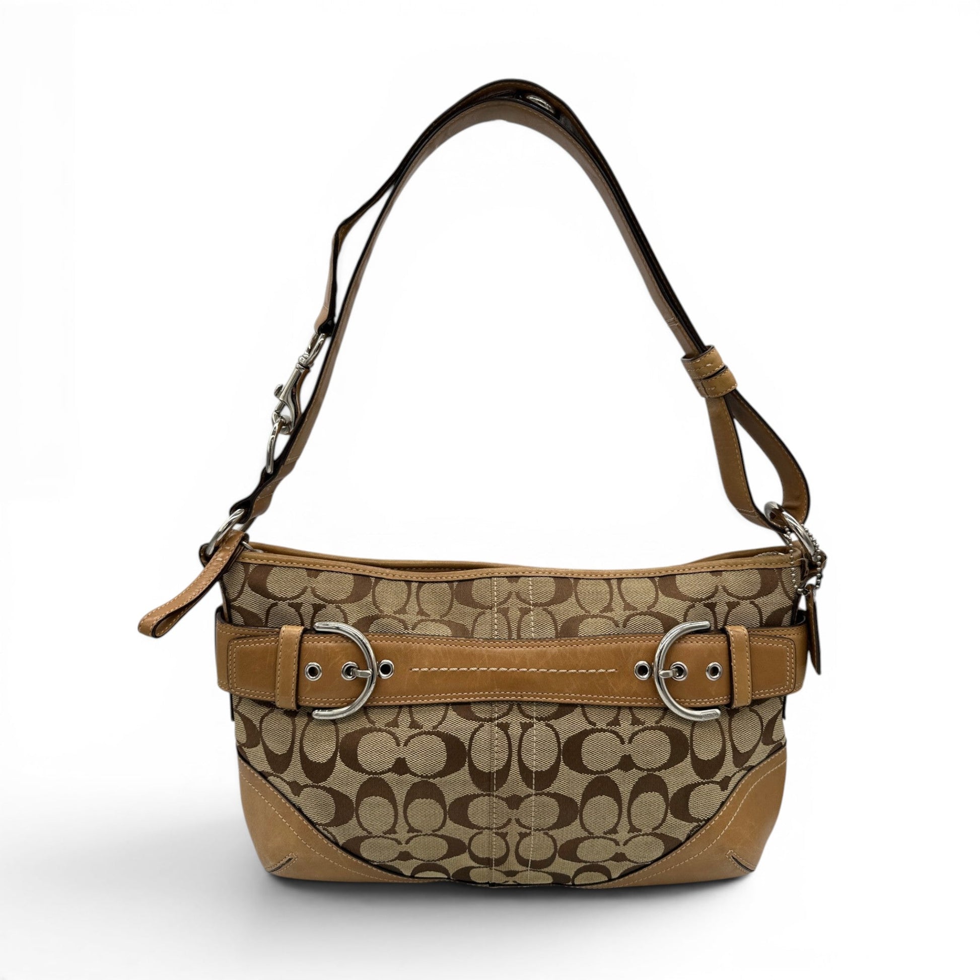 Vintage Coach 7077 Soho Shoulder Bag - Thanks it's Vintage