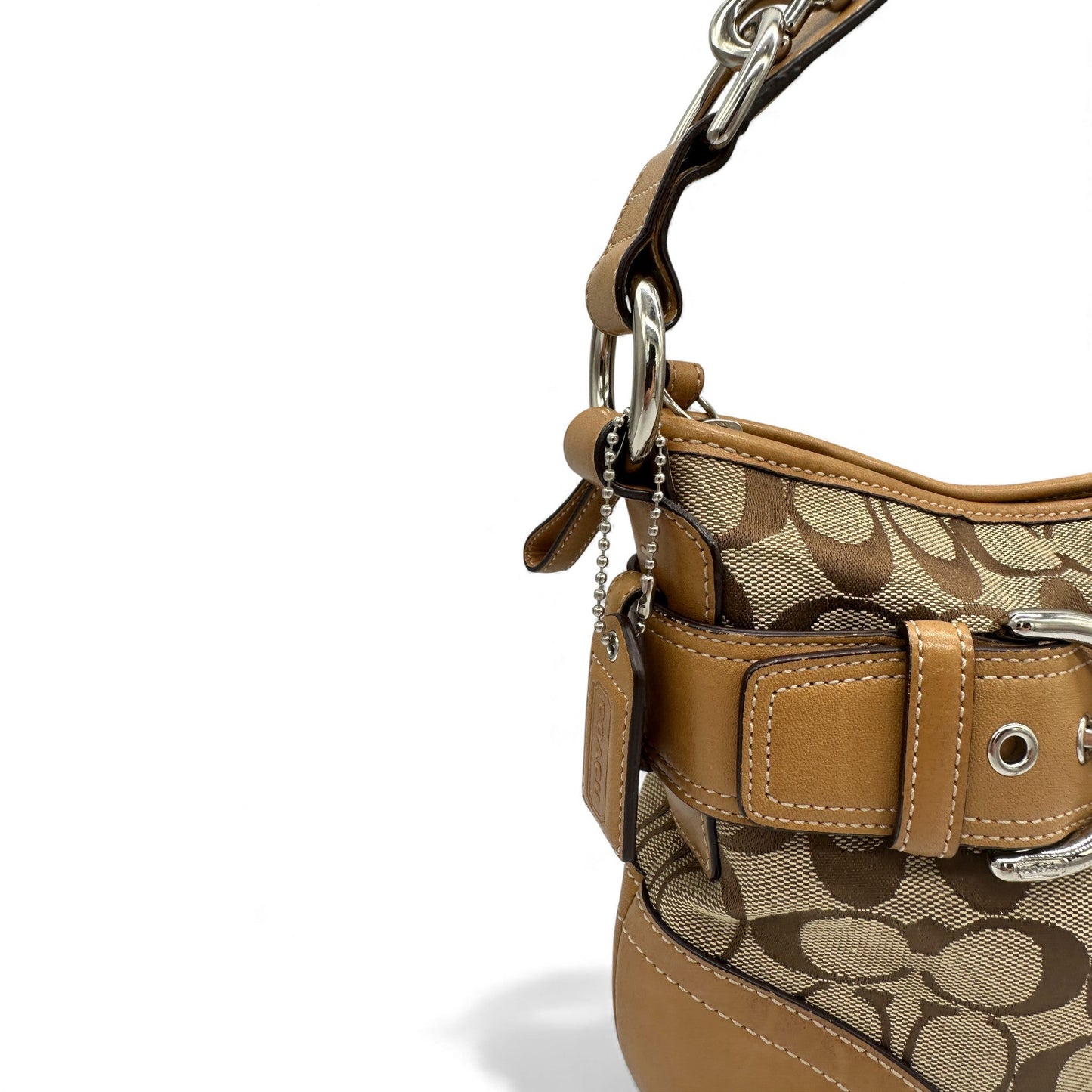 Vintage Coach 7077 Soho Shoulder Bag - Thanks it's Vintage