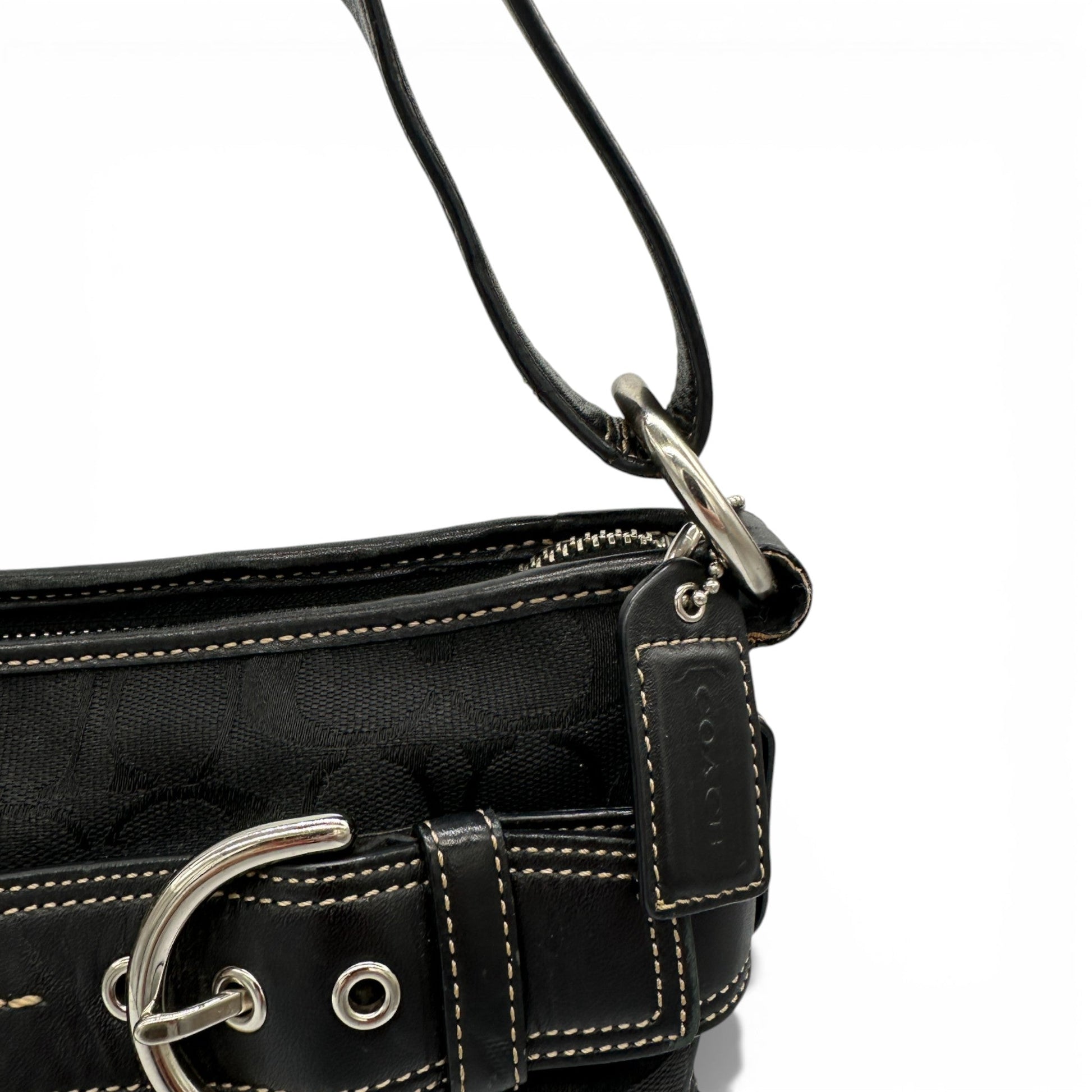 Vintage Coach 7077 Soho Shoulder Bag - Thanks it's Vintage