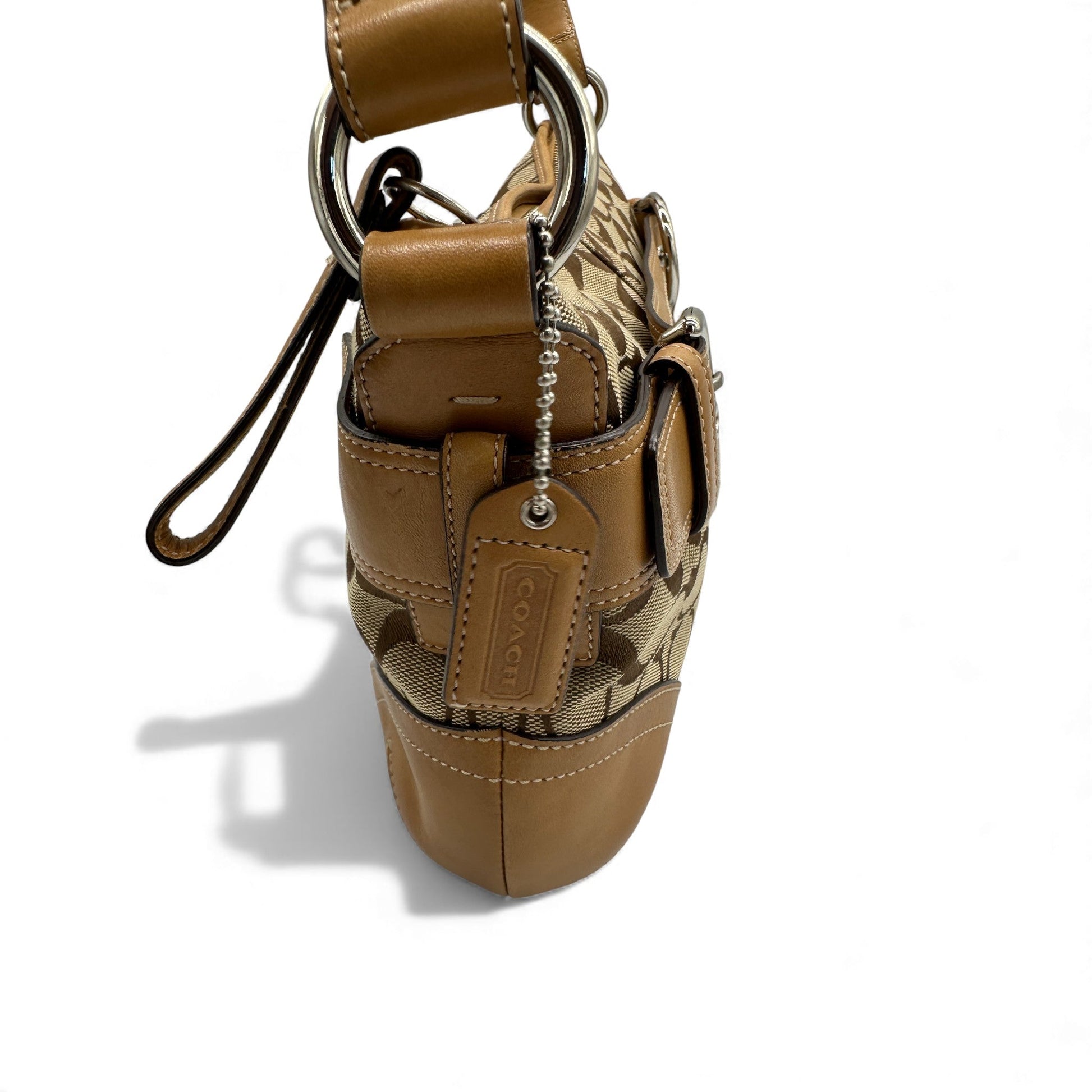 Vintage Coach 7077 Soho Shoulder Bag - Thanks it's Vintage