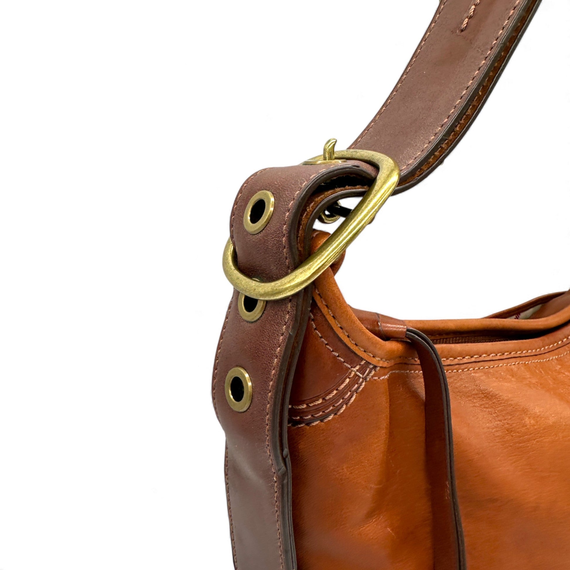 Vintage Coach 711429 Bleecker Shoulder Bag - Thanks it's Vintage