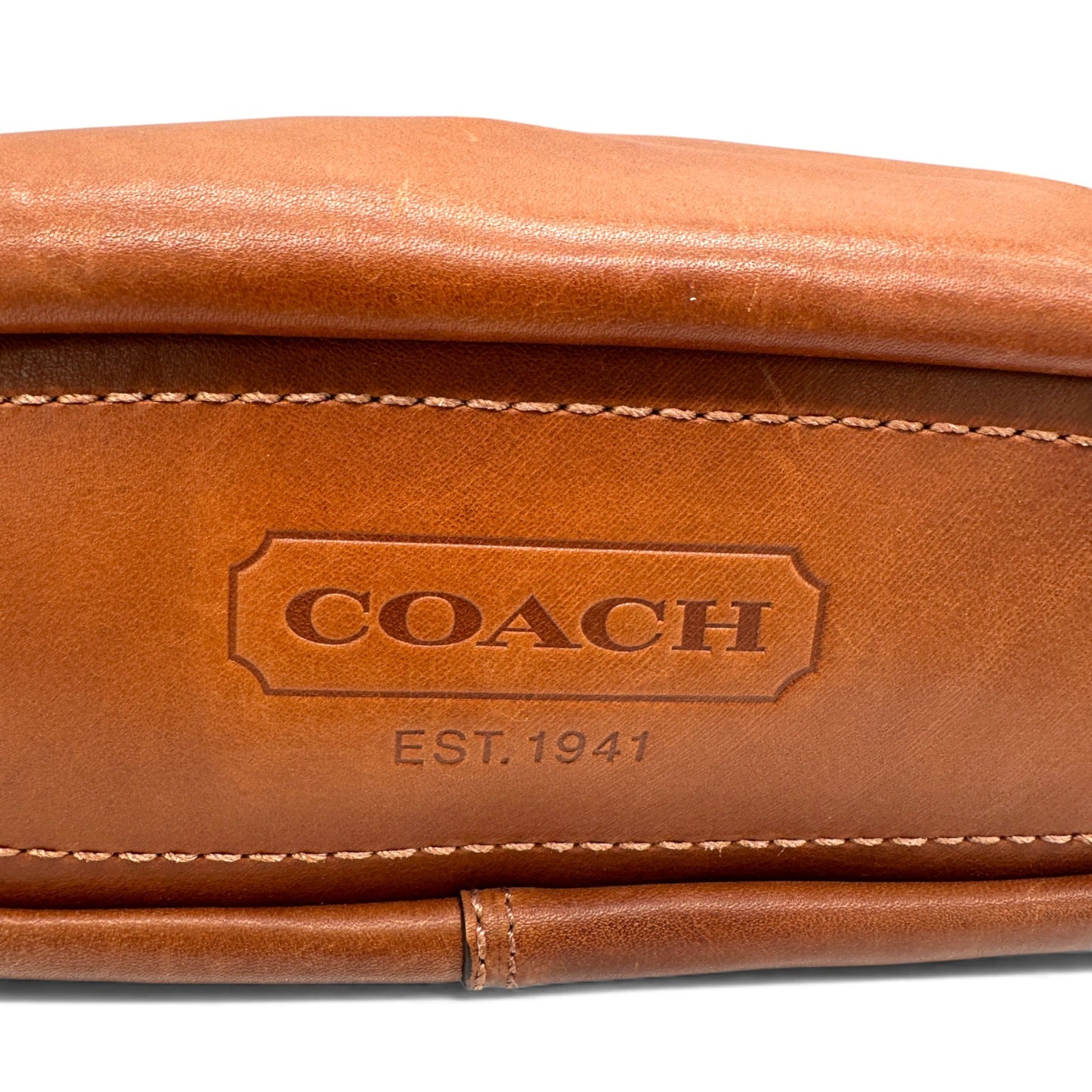 Vintage Coach 711429 Bleecker Shoulder Bag - Thanks it's Vintage