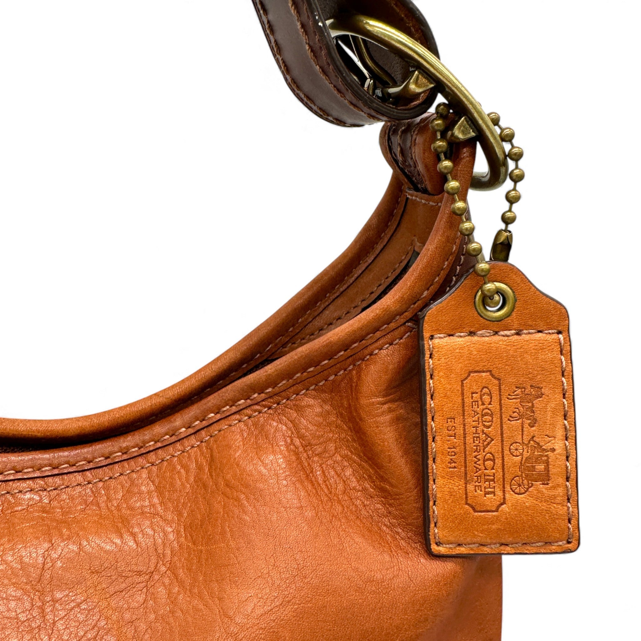 Vintage Coach 711429 Bleecker Shoulder Bag – Thanks it's Vintage