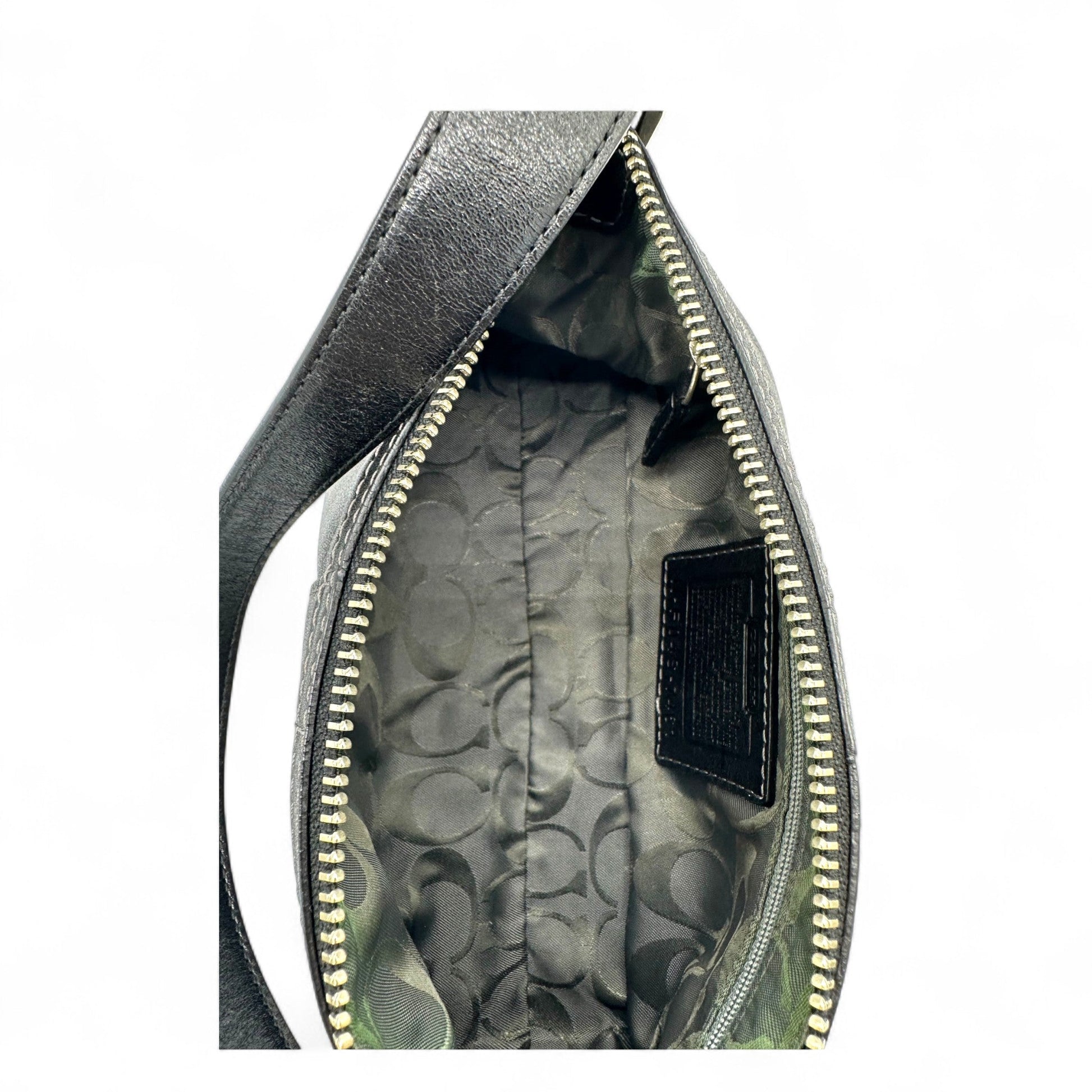 Vintage Coach 7461 East West Baguette Shoulder Bag - Thanks it's Vintage