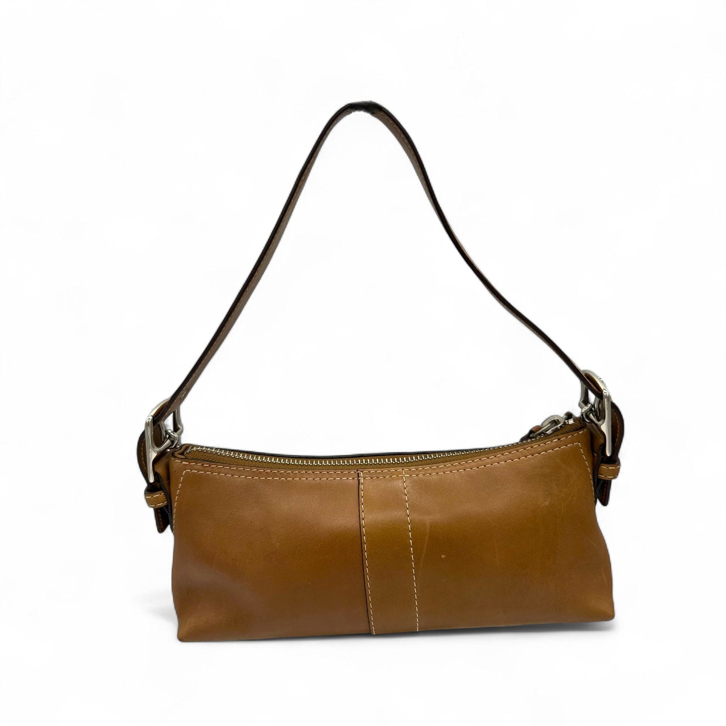 Vintage Coach 7461 East West Baguette Shoulder Bag - Thanks it's Vintage