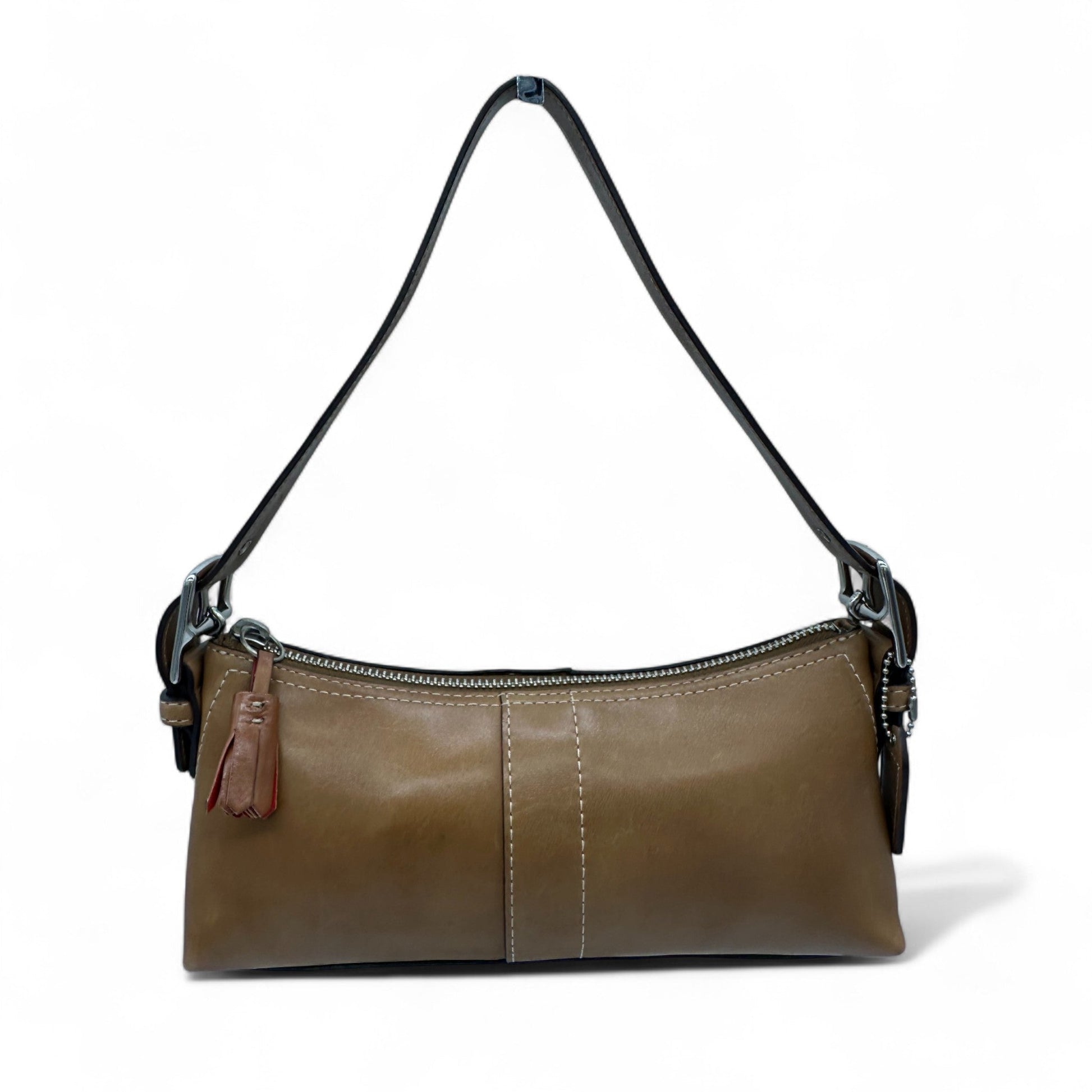 Vintage Coach 7461 East West Baguette Shoulder Bag - Thanks it's Vintage