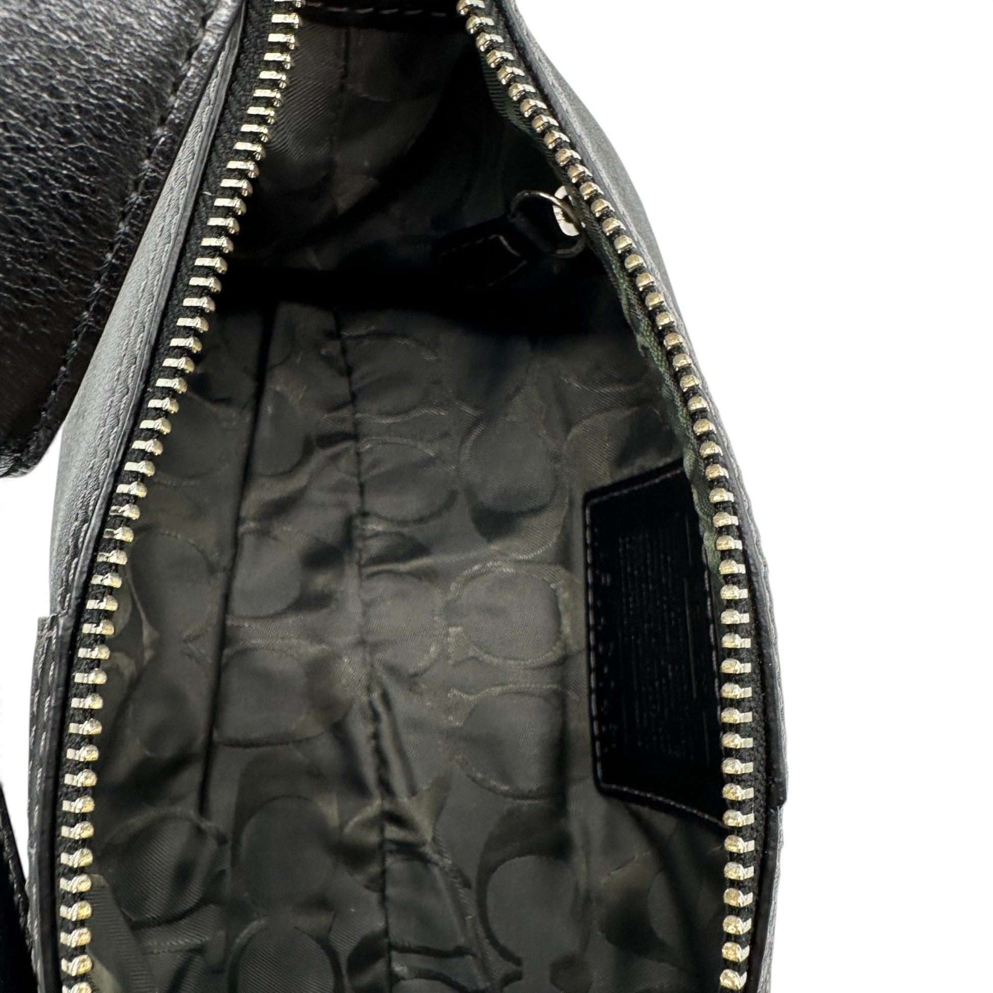 Vintage Coach 7461 East West Baguette Shoulder Bag - Thanks it's Vintage