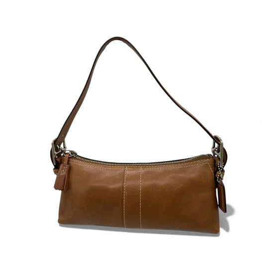 Vintage Coach 7461 East West Baguette Shoulder Bag - Thanks it's Vintage