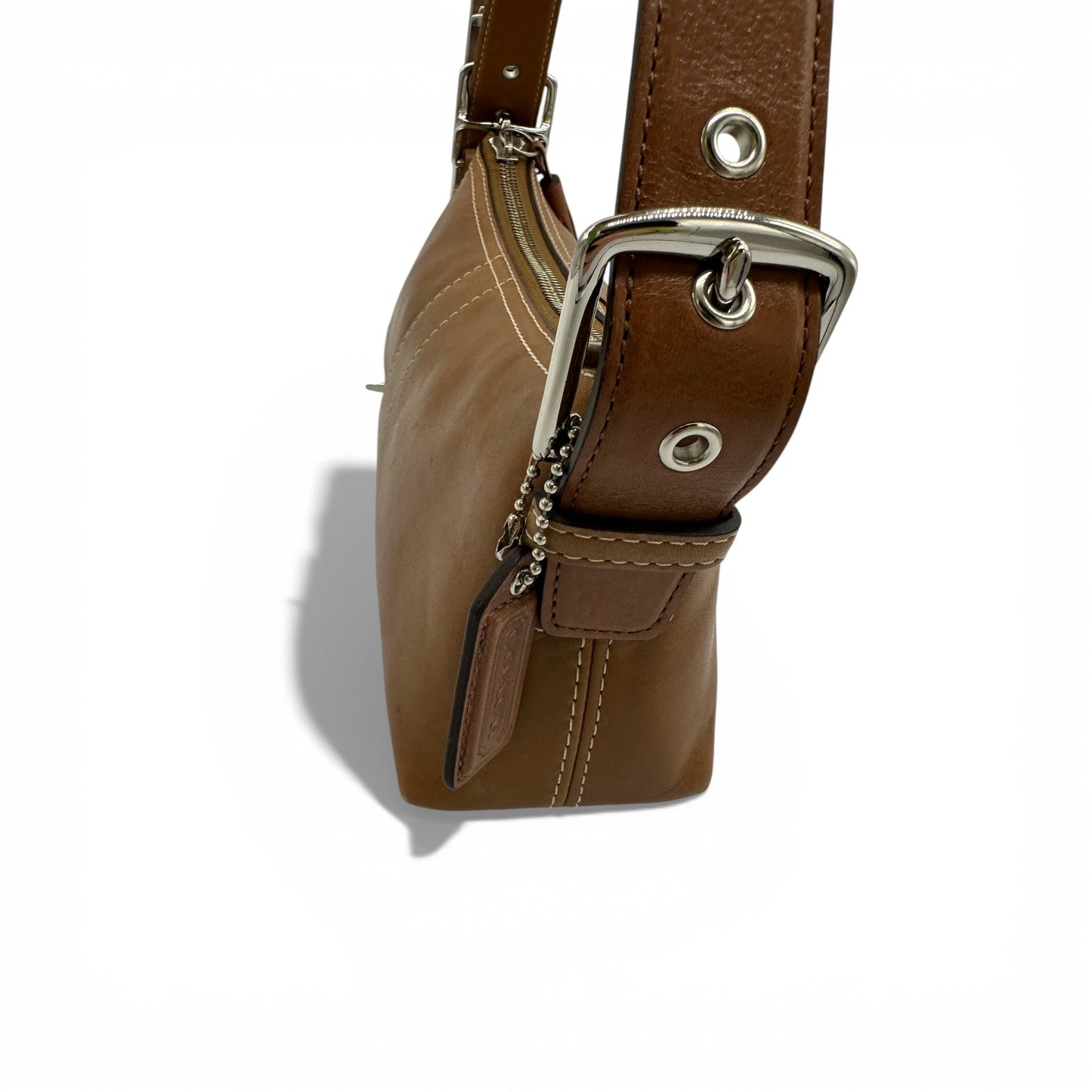 Vintage Coach 7461 East West Baguette Shoulder Bag - Thanks it's Vintage