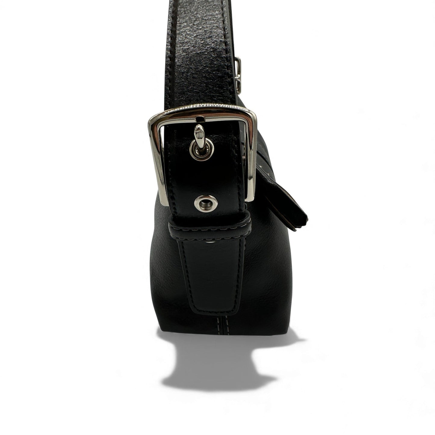 Vintage Coach 7461 East West Baguette Shoulder Bag - Thanks it's Vintage