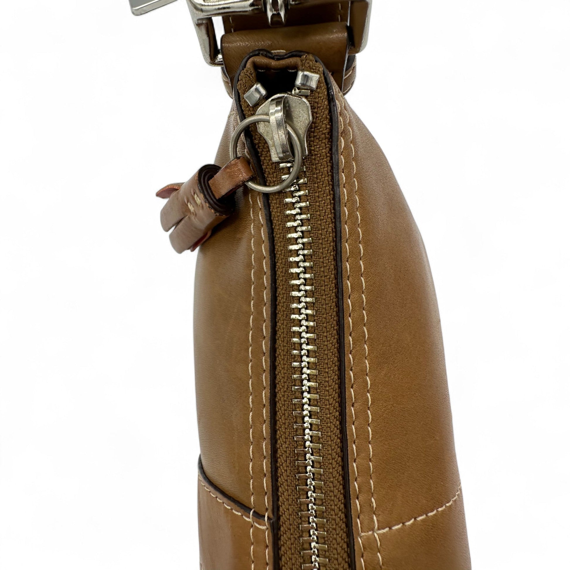 Vintage Coach 7461 East West Baguette Shoulder Bag - Thanks it's Vintage