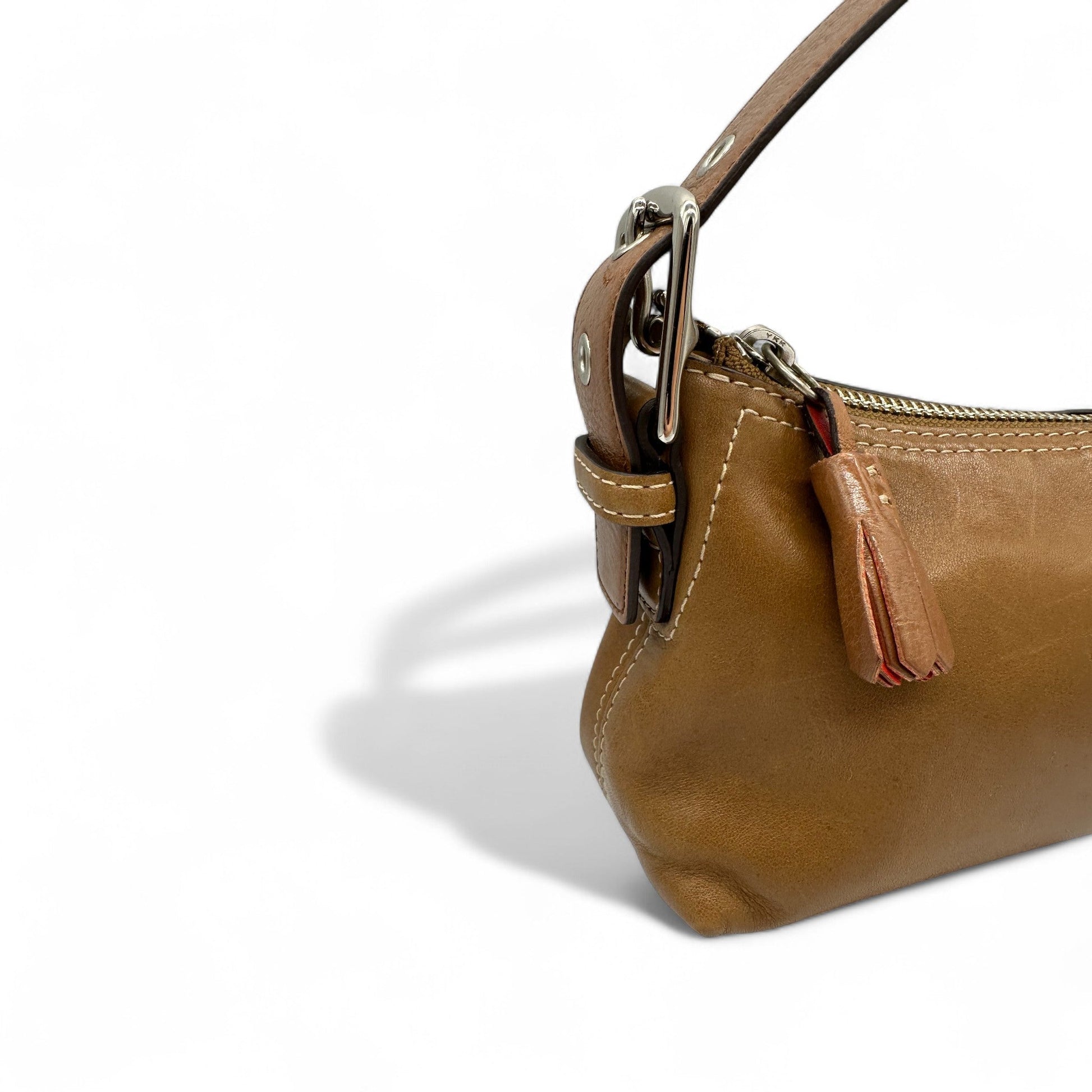 Vintage Coach 7461 East West Baguette Shoulder Bag - Thanks it's Vintage