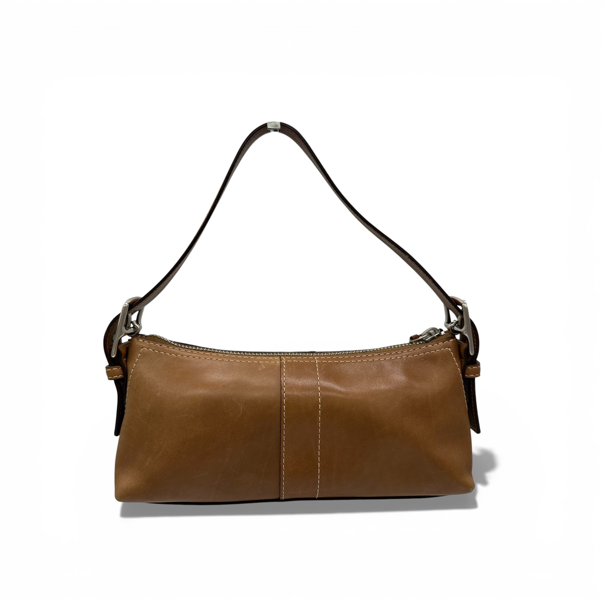 Vintage Coach 7461 East West Baguette Shoulder Bag – Thanks it's