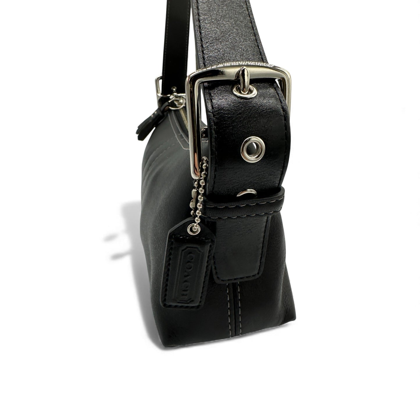 Vintage Coach 7461 East West Baguette Shoulder Bag - Thanks it's Vintage