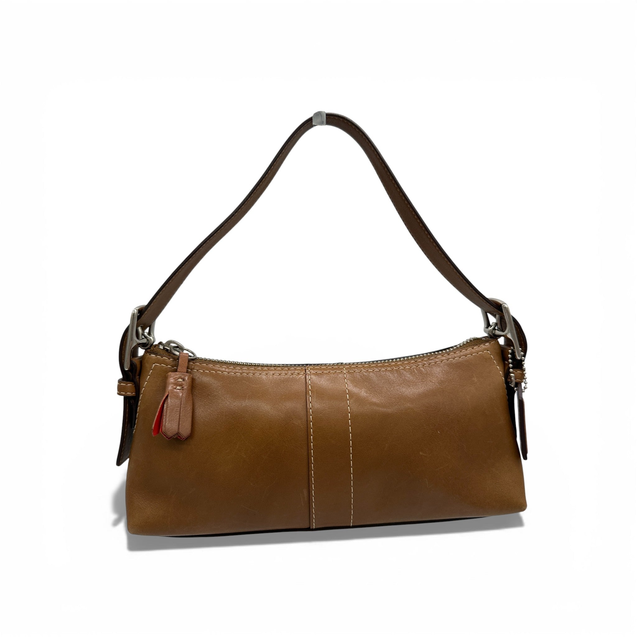 Vintage Coach 7461 East West Baguette Shoulder Bag – Thanks it's