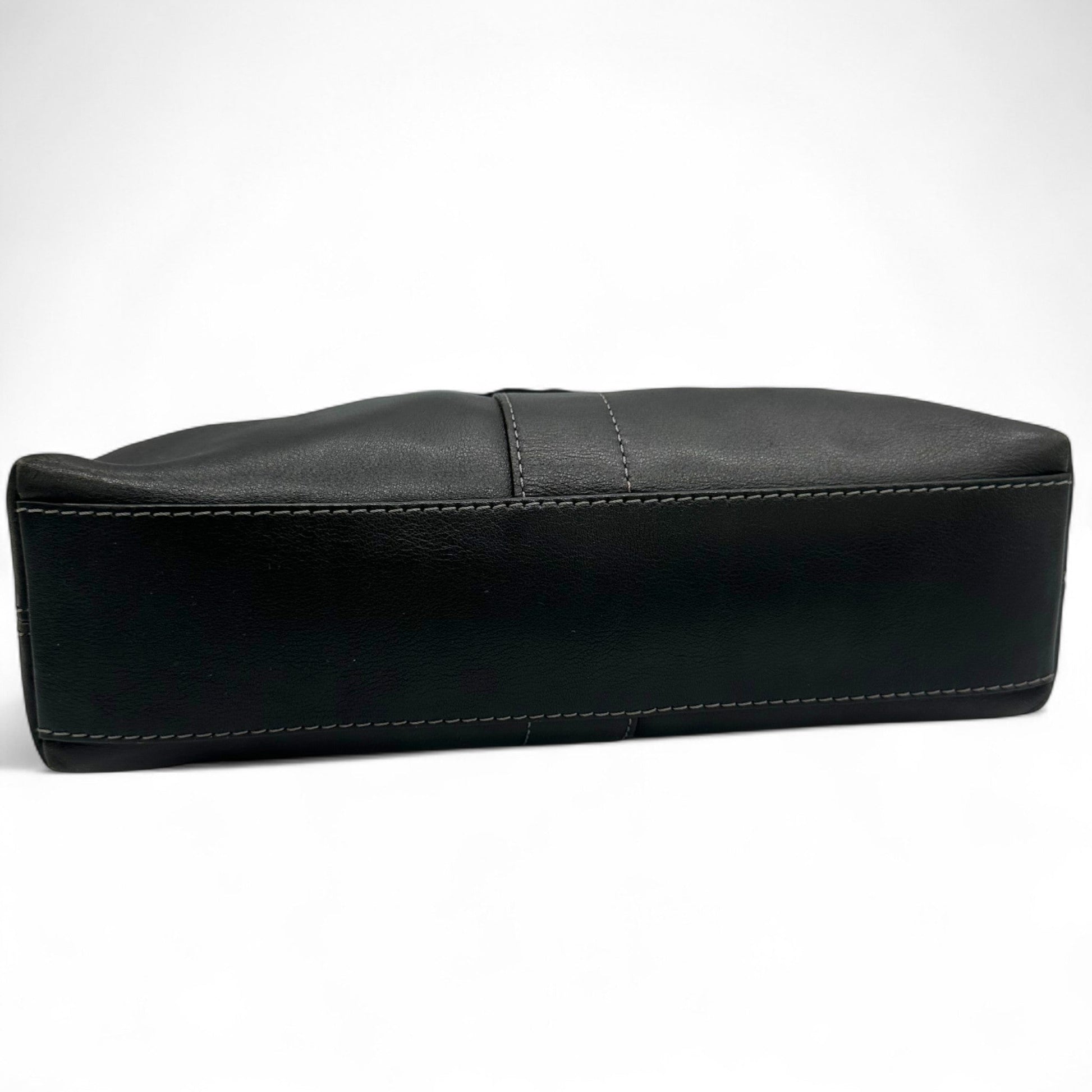 Vintage Coach 7461 East West Baguette Shoulder Bag - Thanks it's Vintage