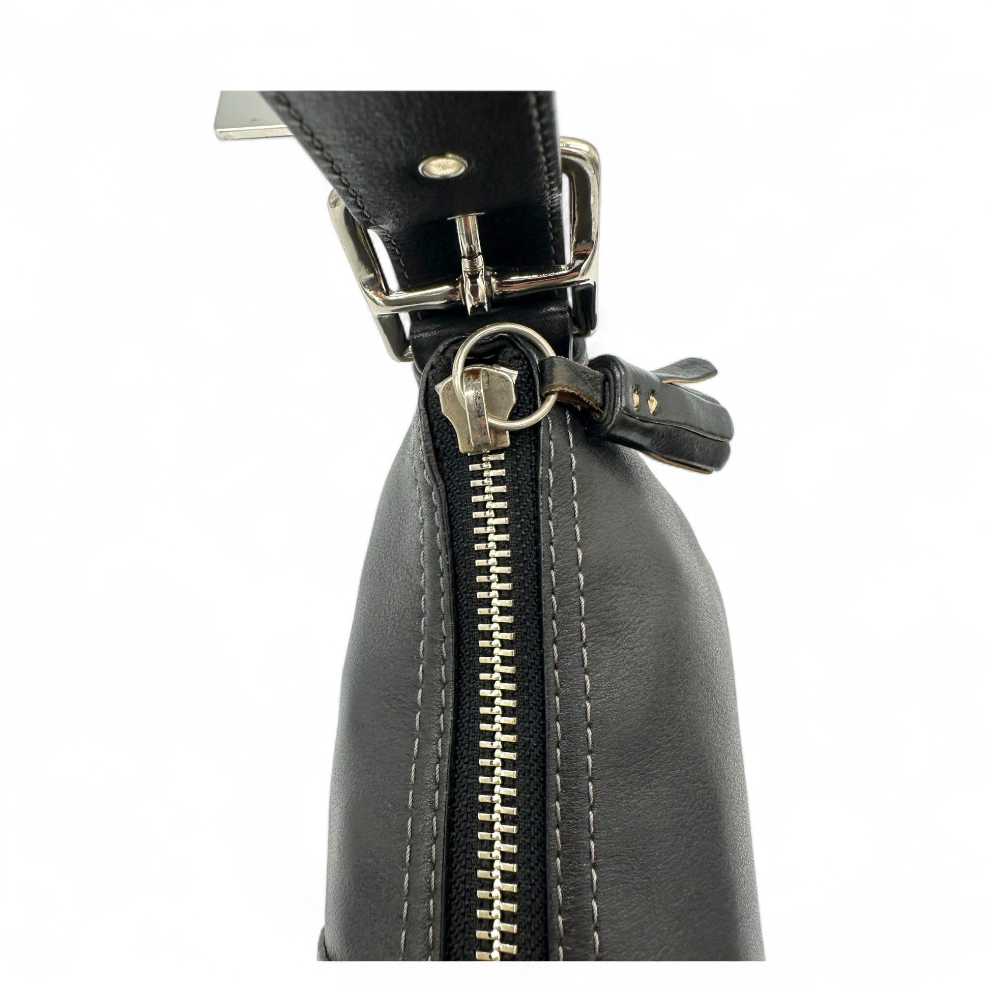 Vintage Coach 7461 East West Baguette Shoulder Bag - Thanks it's Vintage