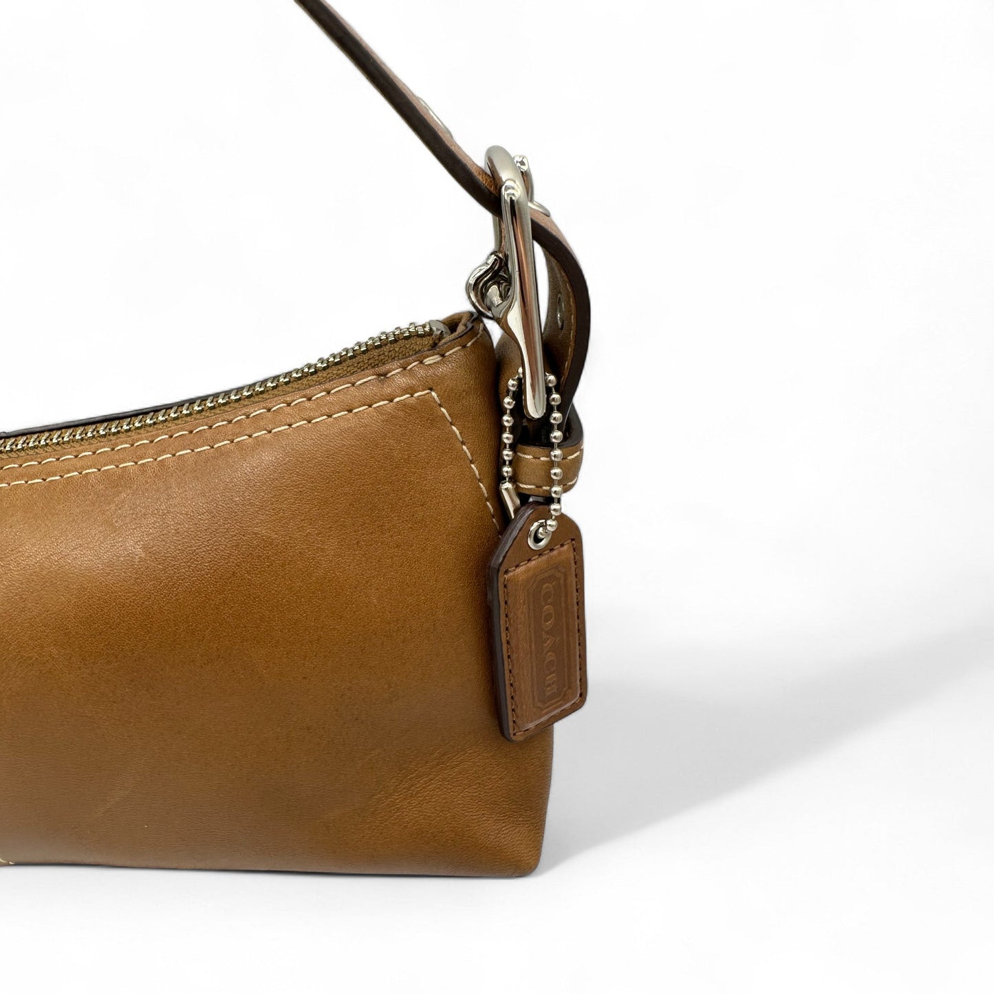 Vintage Coach 7461 East West Baguette Shoulder Bag - Thanks it's Vintage