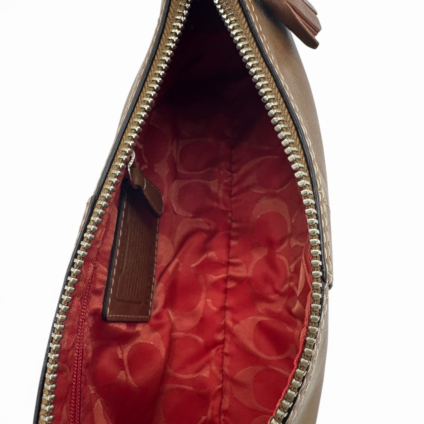 Vintage Coach 7461 East West Baguette Shoulder Bag - Thanks it's Vintage