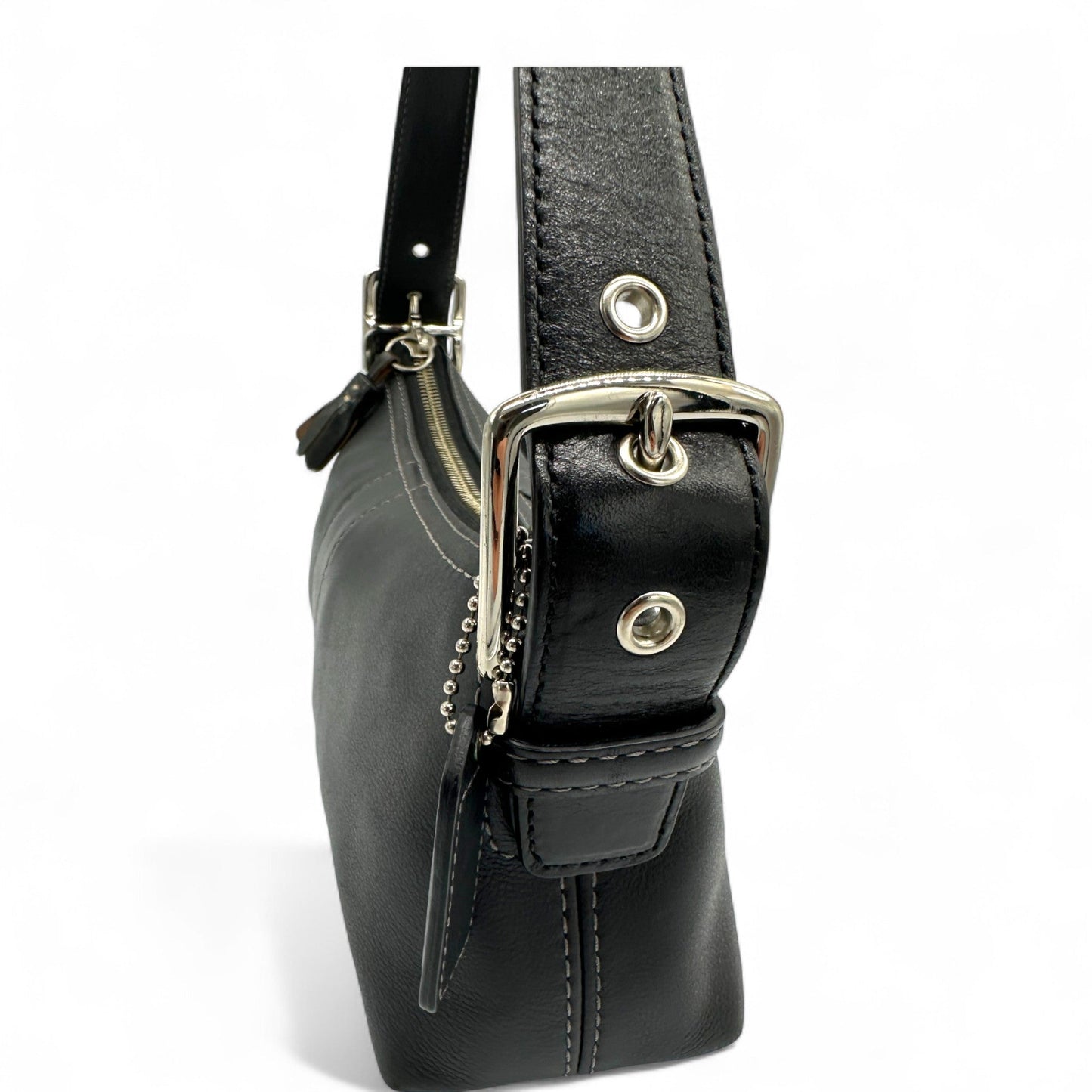 Vintage Coach 7461 East West Baguette Shoulder Bag - Thanks it's Vintage