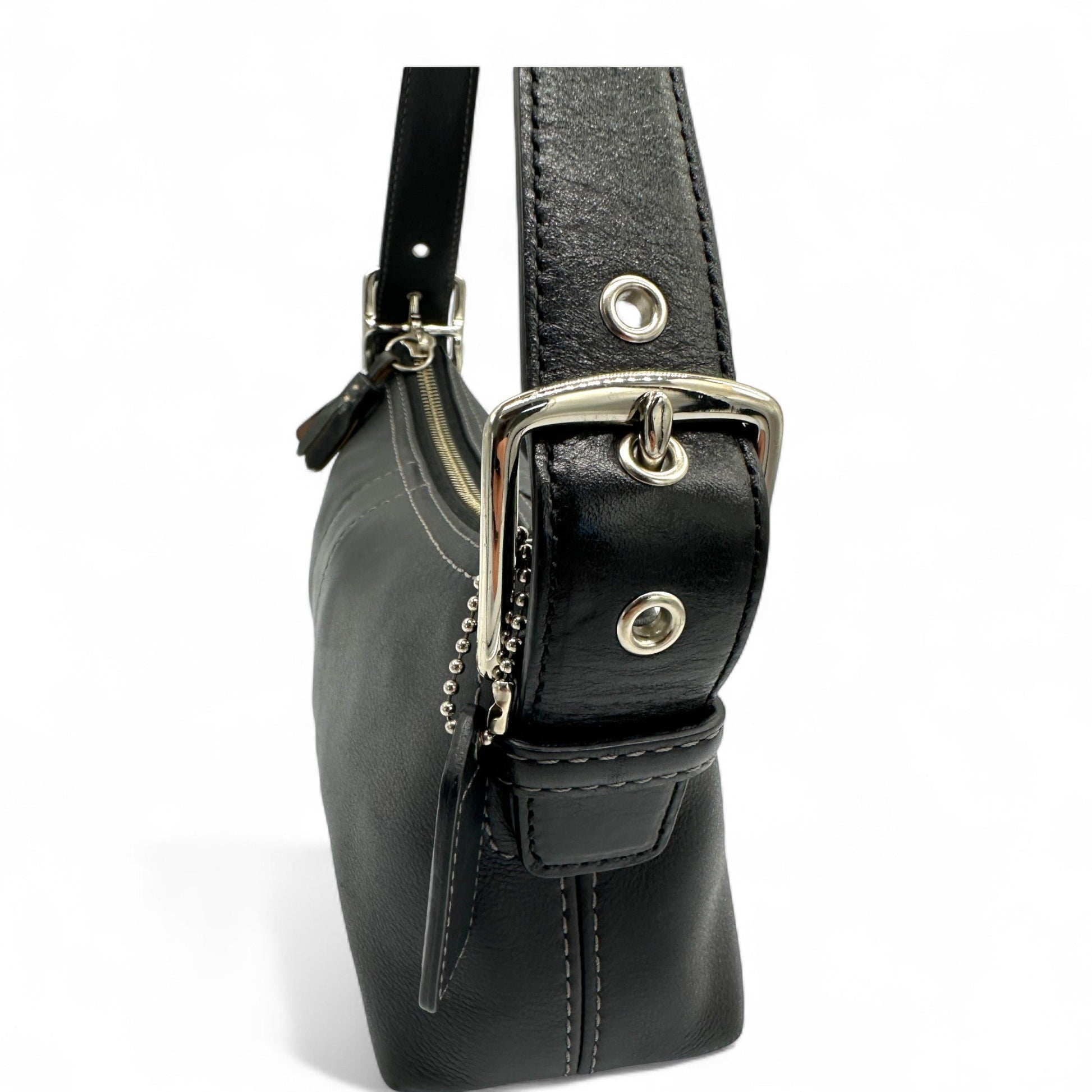 Vintage Coach 7461 East West Baguette Shoulder Bag - Thanks it's Vintage