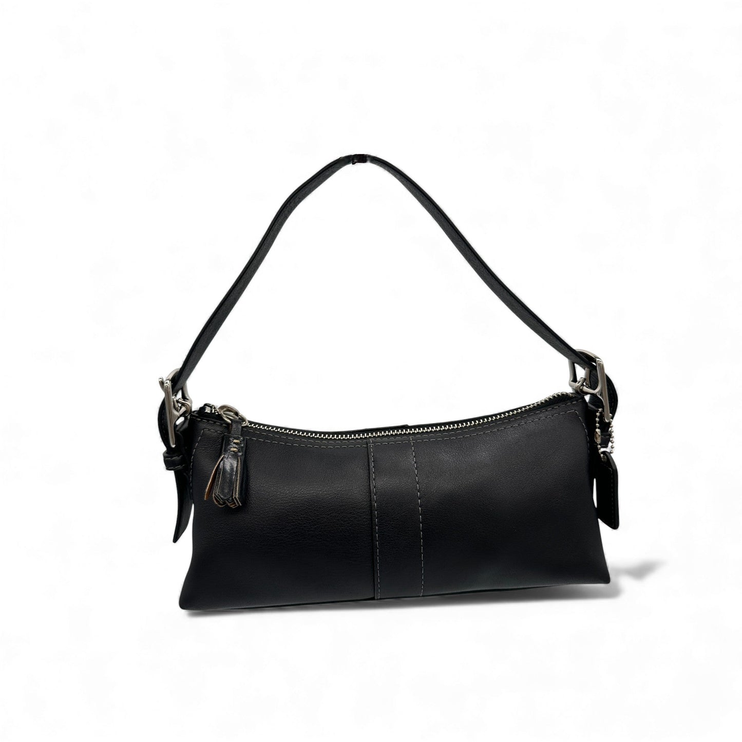 Vintage Coach 7461 East West Baguette Shoulder Bag - Thanks it's Vintage