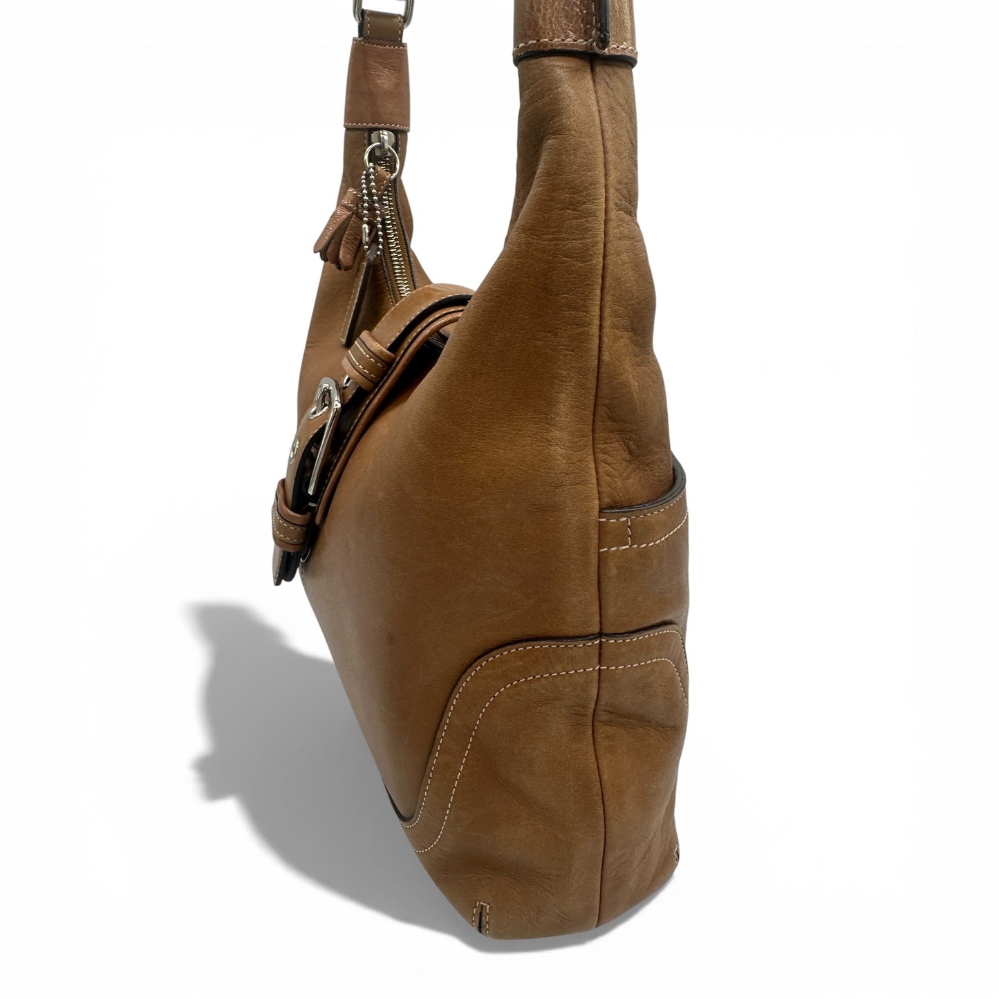 Vintage Coach 7463 Soho Crescent Shoulder Bag - Thanks it's Vintage