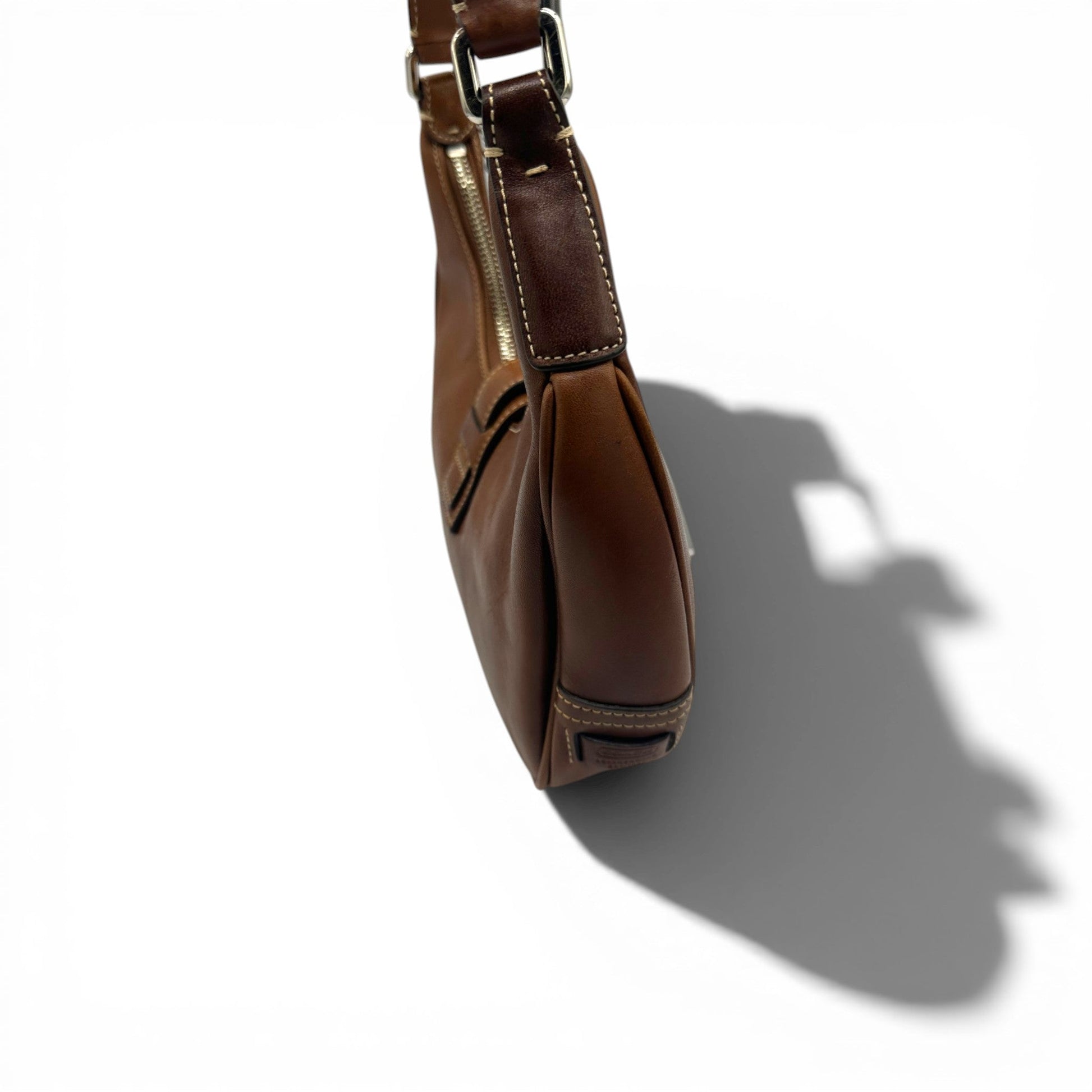 Vintage Coach 7541 Soho Crescent Shoulder Bag - Thanks it's Vintage
