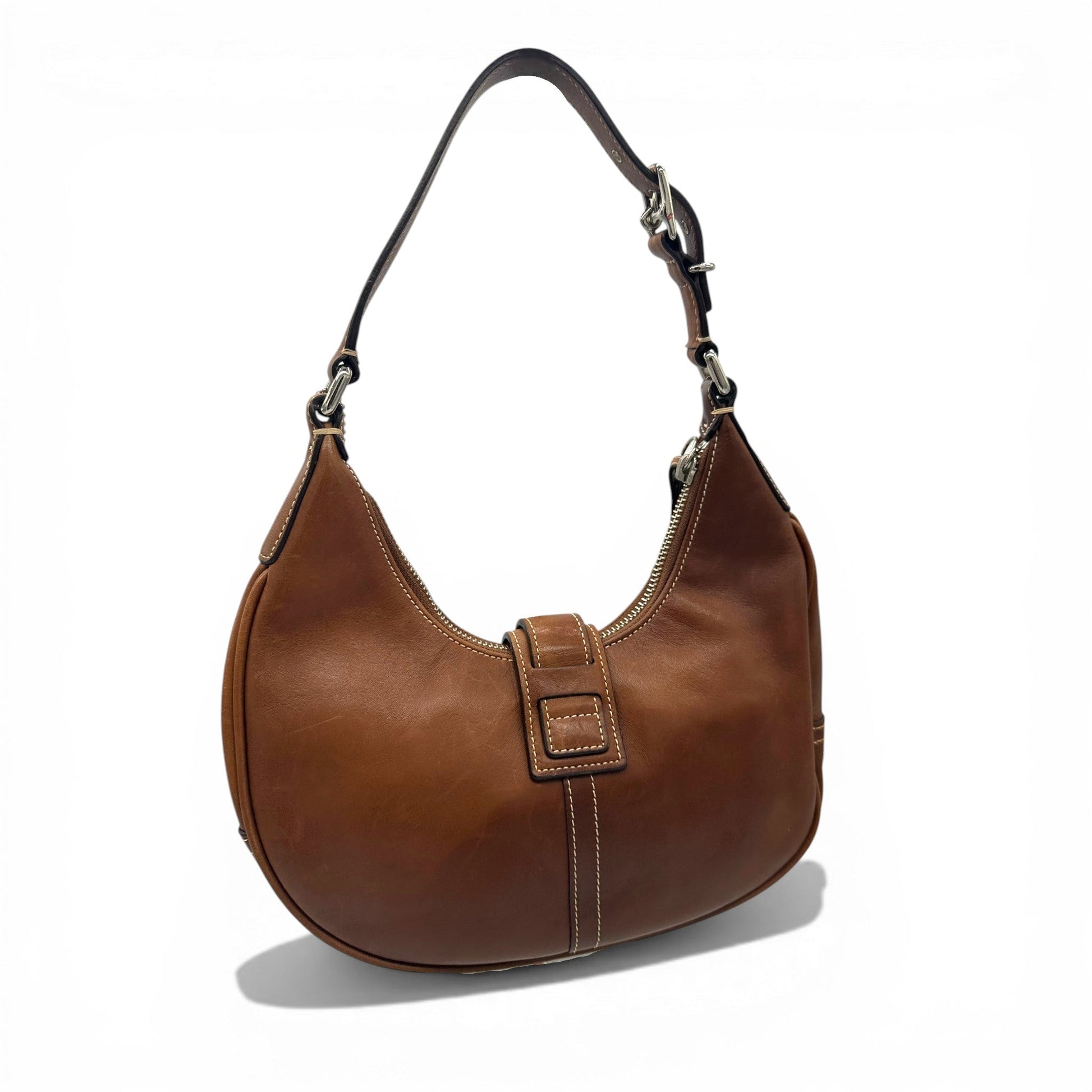 Vintage Coach 7541 Soho Crescent Shoulder Bag - Thanks it's Vintage