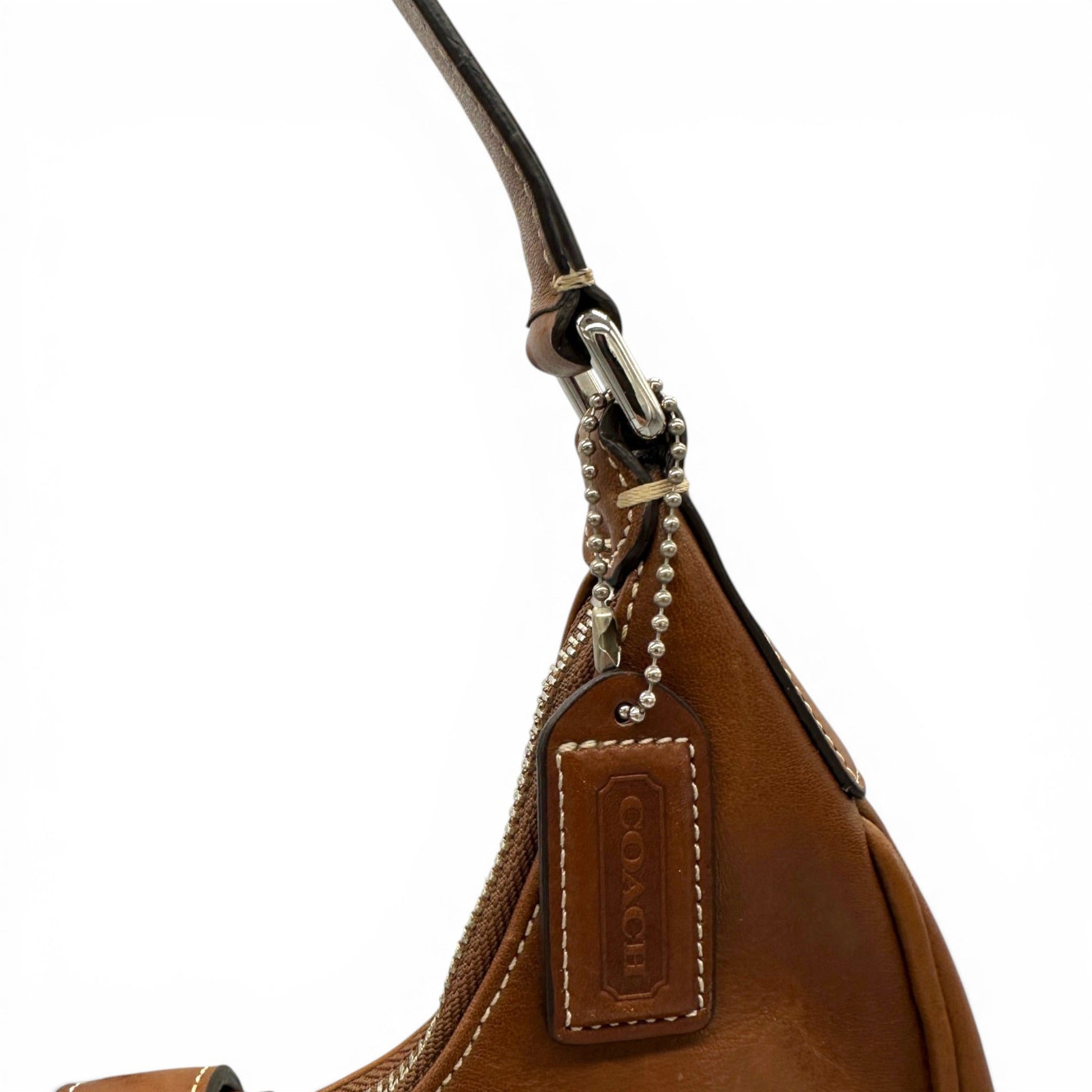 Vintage Coach 7541 Soho Crescent Shoulder Bag - Thanks it's Vintage