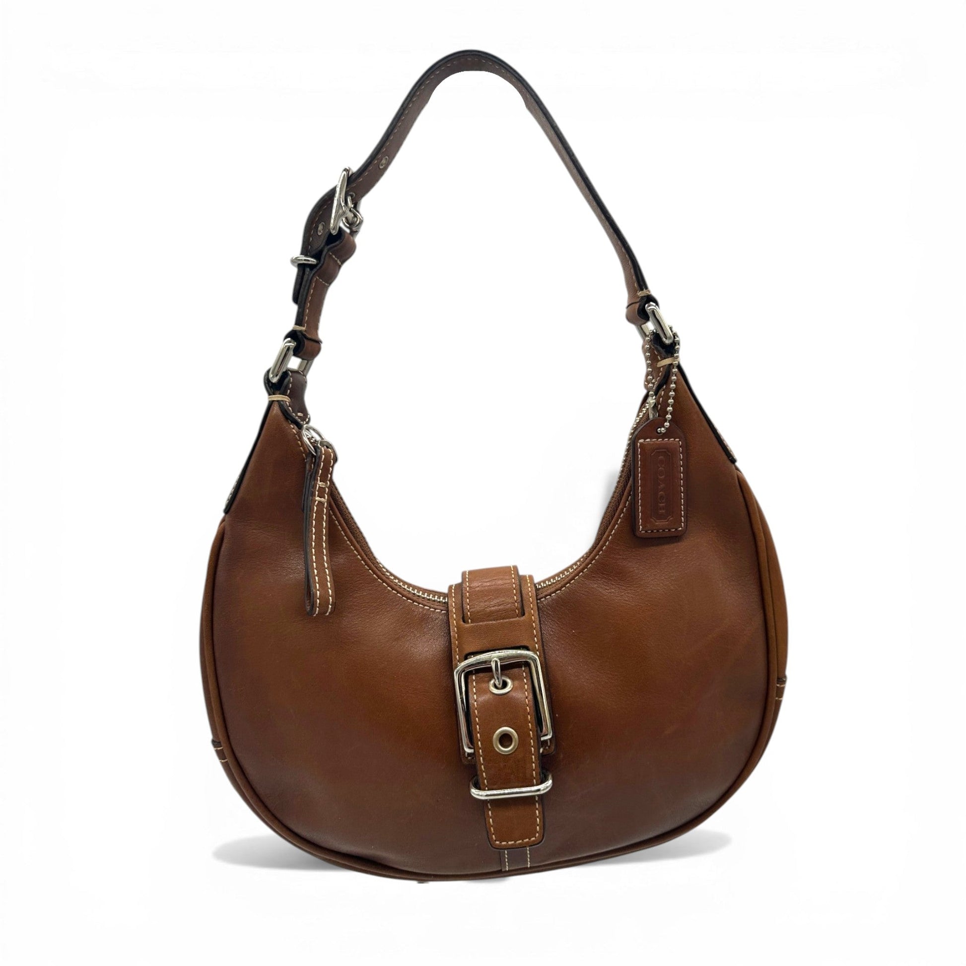 Vintage Coach 7541 Soho Crescent Shoulder Bag - Thanks it's Vintage