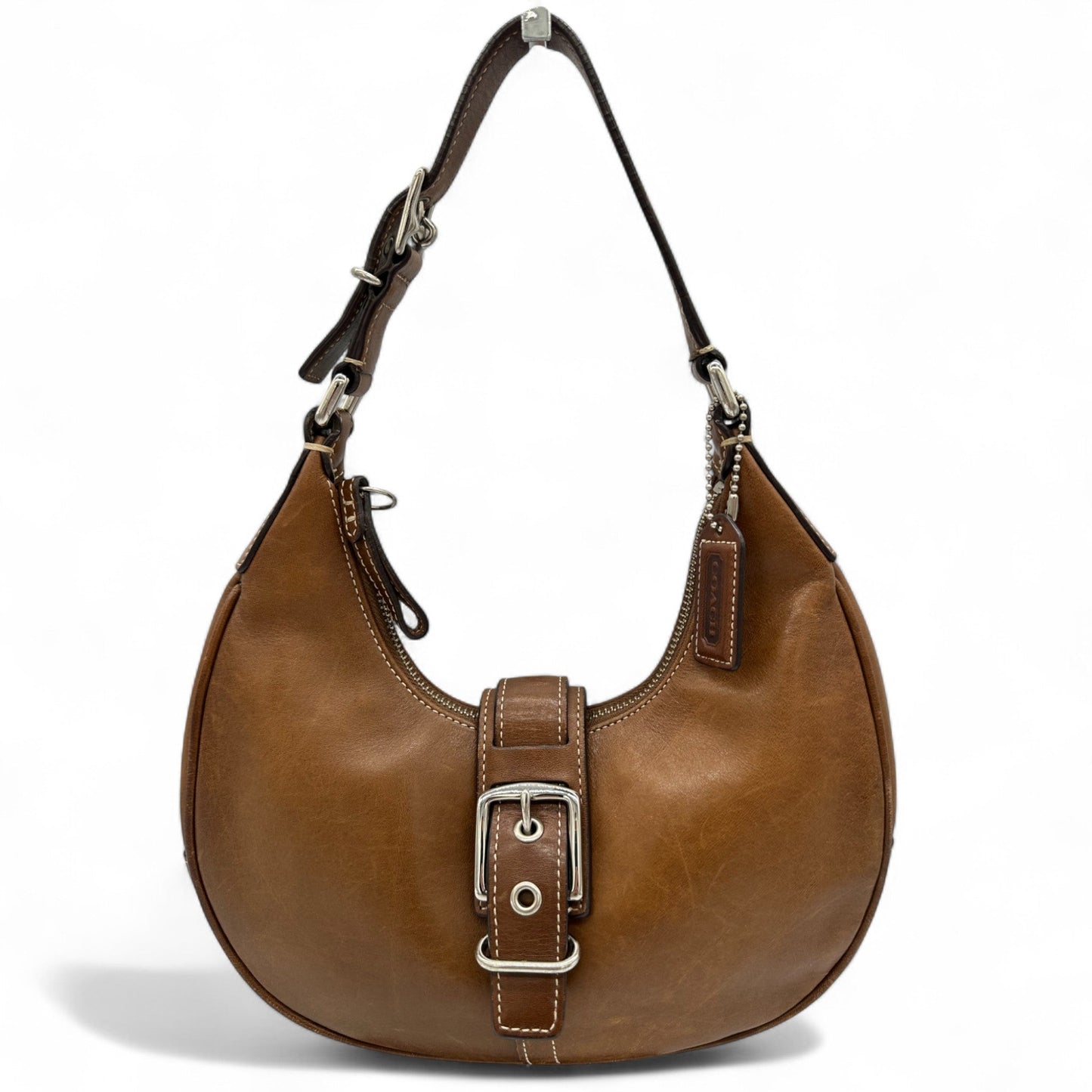 Vintage Coach 7541 Soho Crescent Shoulder Bag - Thanks it's Vintage