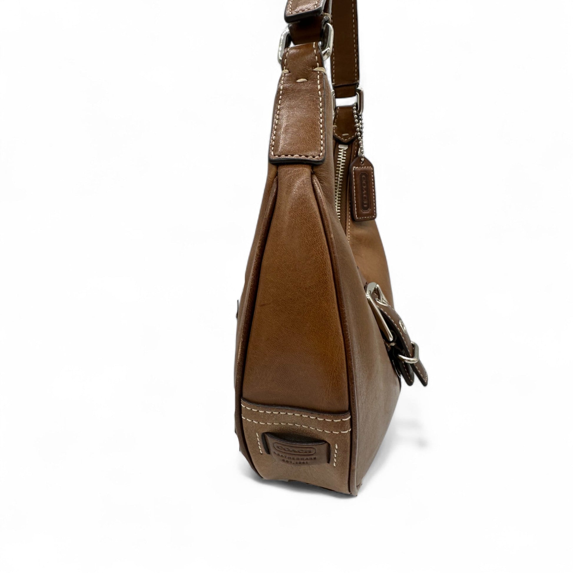 Vintage Coach 7541 Soho Crescent Shoulder Bag - Thanks it's Vintage