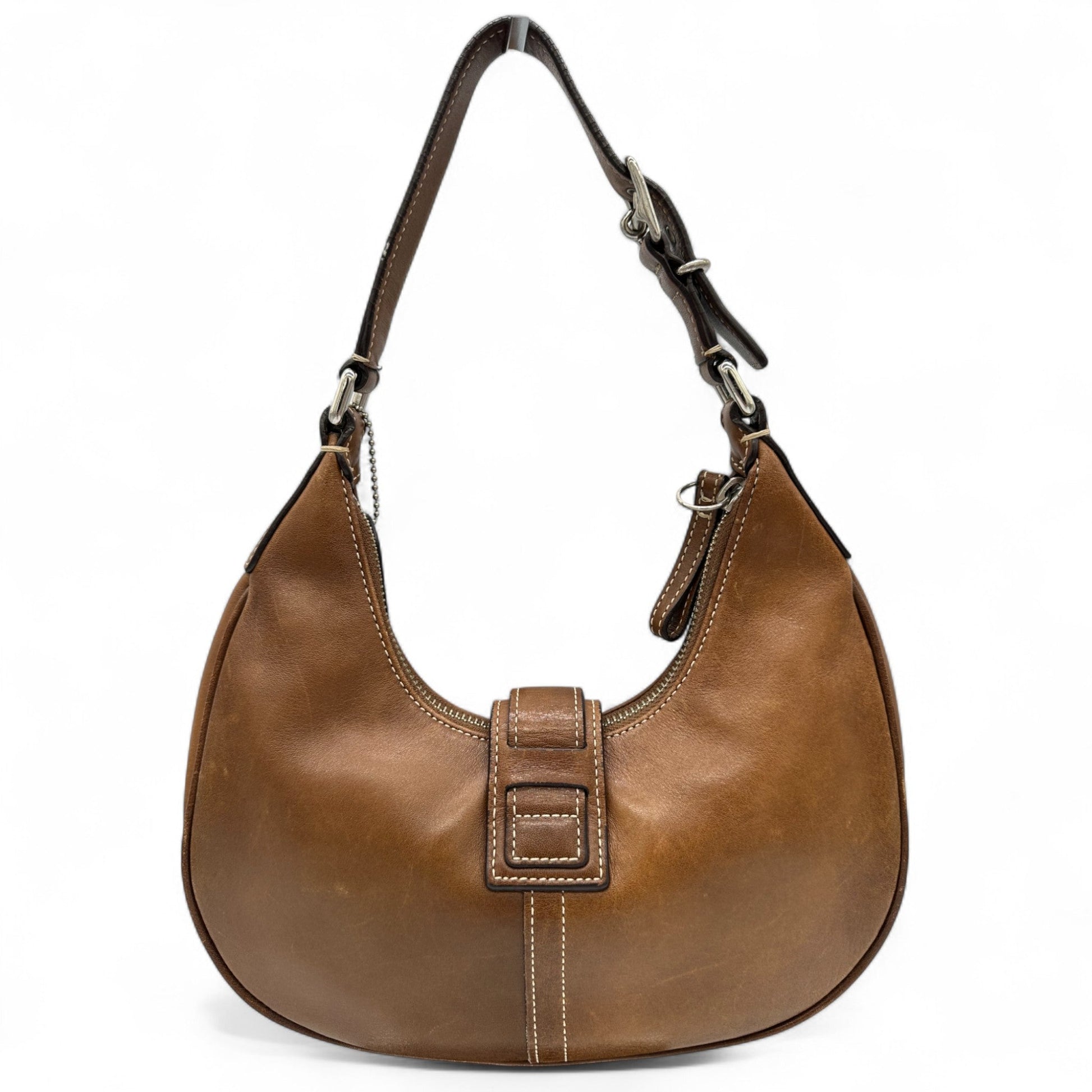 Vintage Coach 7541 Soho Crescent Shoulder Bag - Thanks it's Vintage