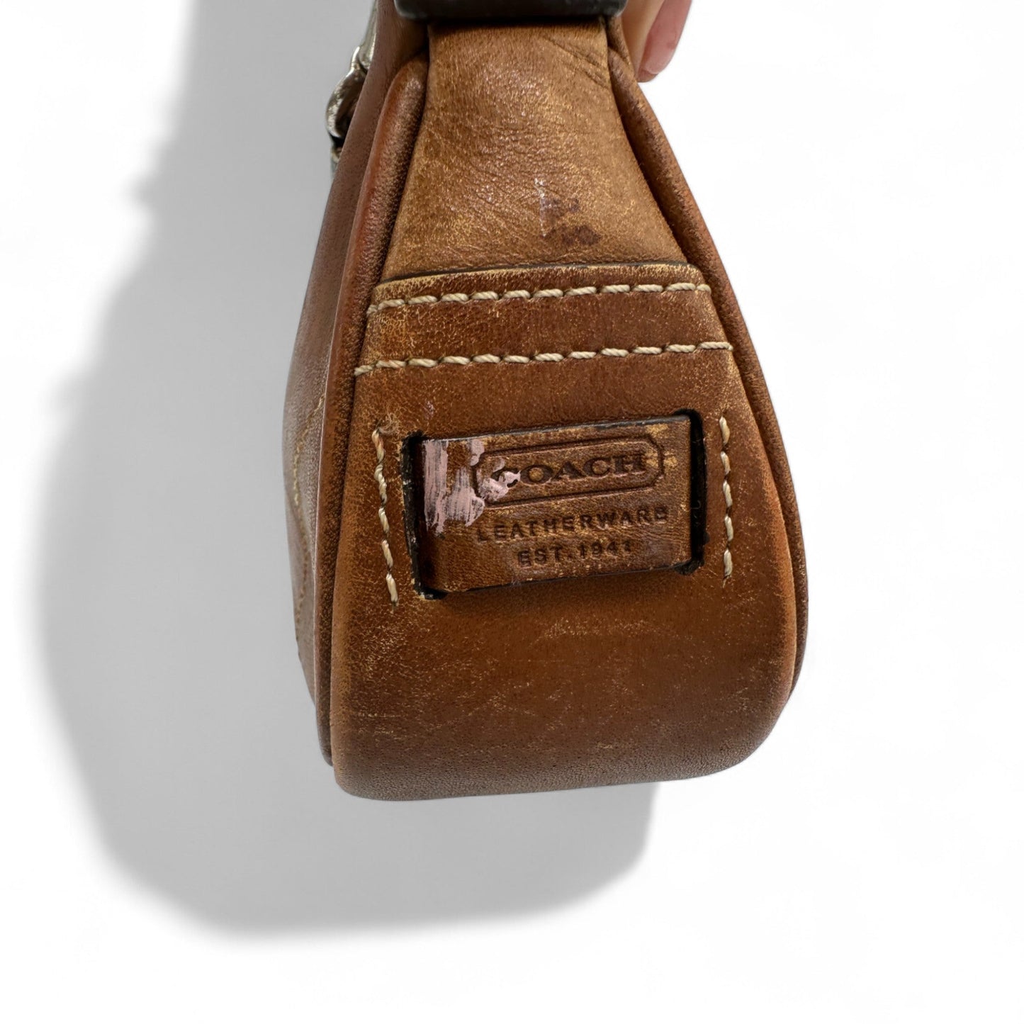 Vintage Coach 7542 Soho Buckle Shoulder Bag - Thanks it's Vintage