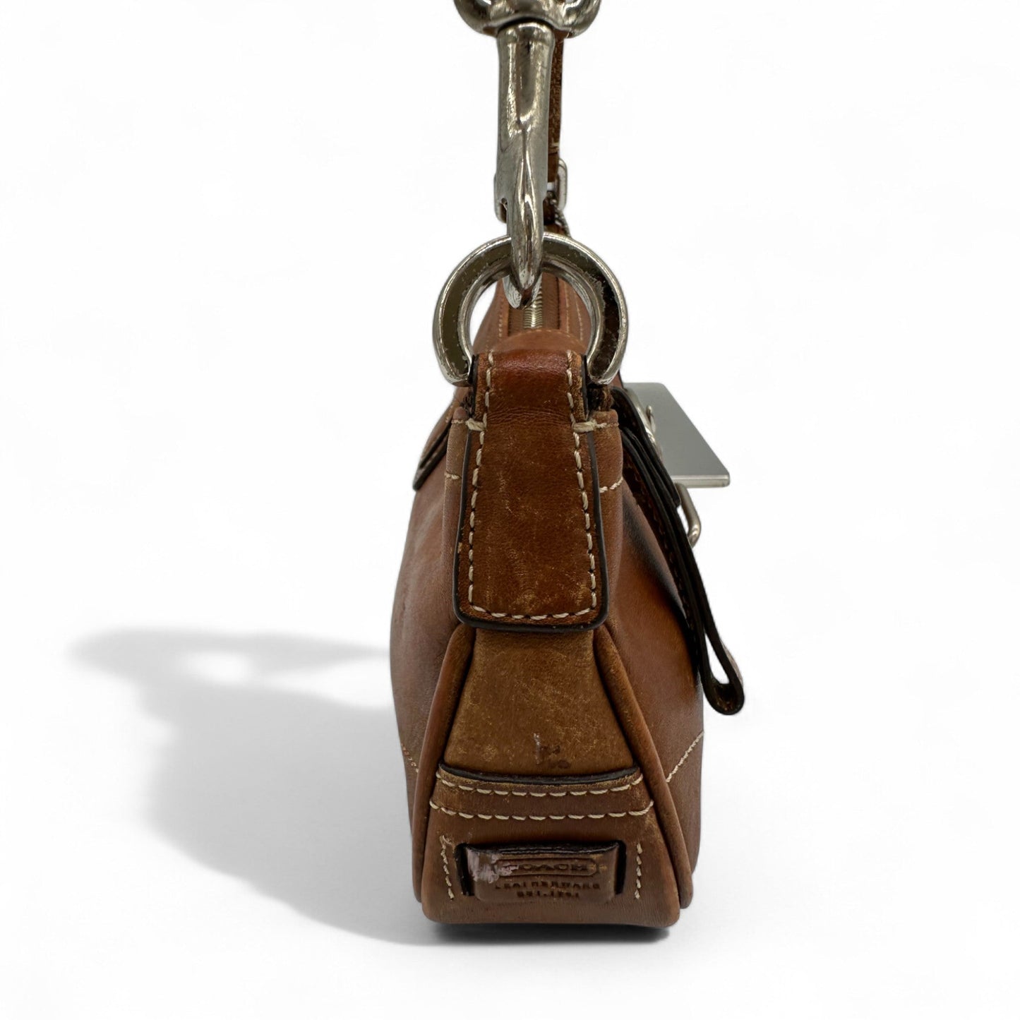 Vintage Coach 7542 Soho Buckle Shoulder Bag - Thanks it's Vintage