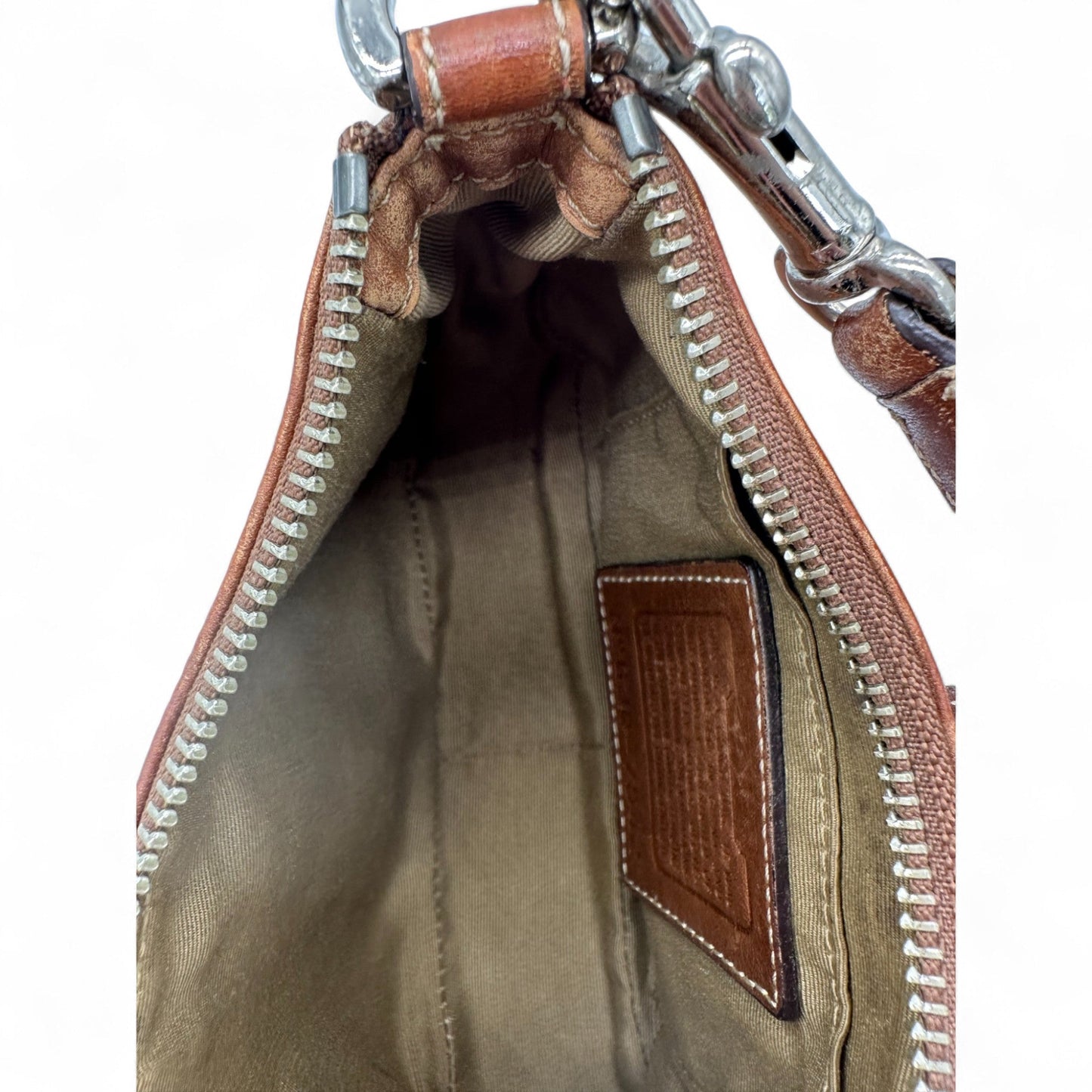 Vintage Coach 7542 Soho Buckle Shoulder Bag - Thanks it's Vintage