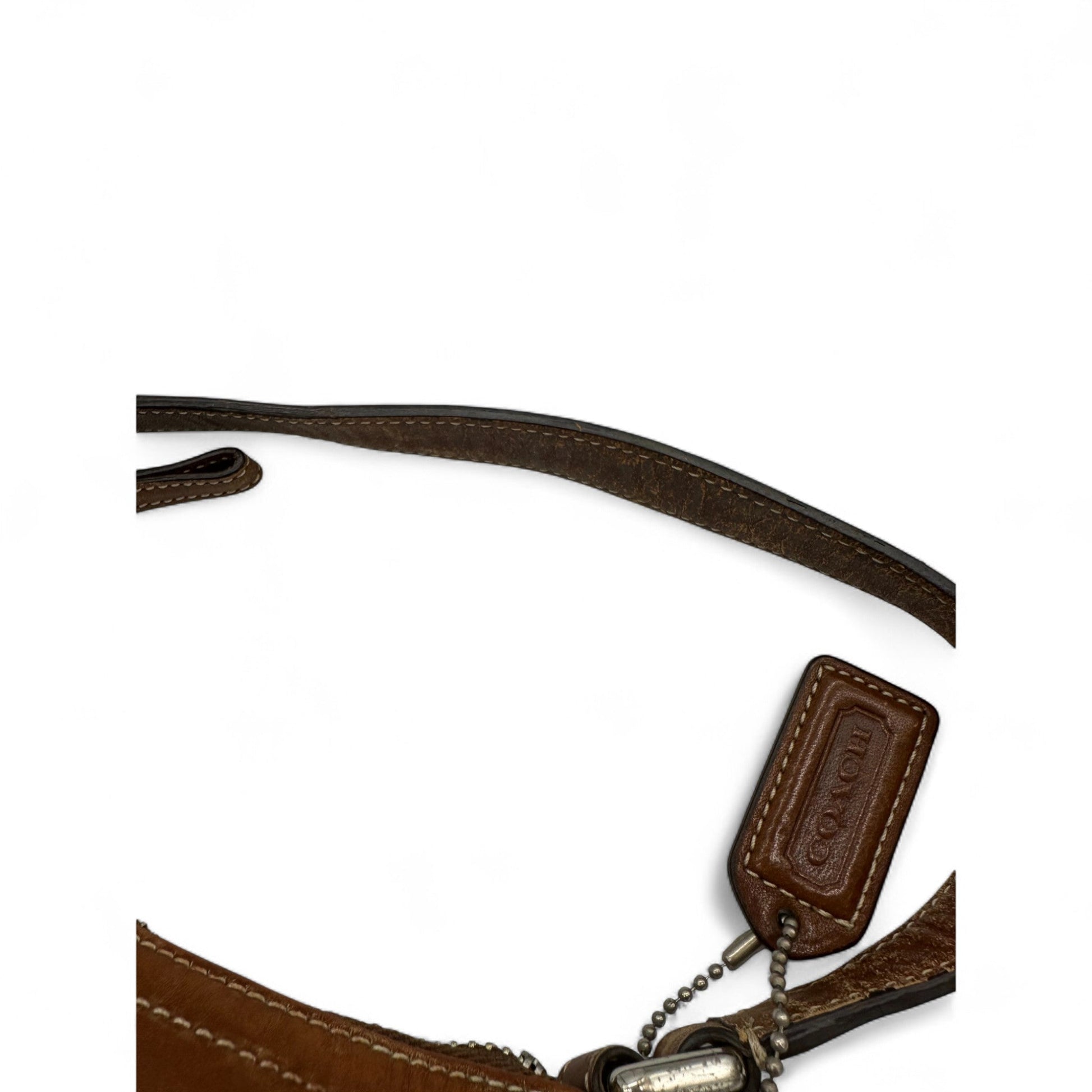 Vintage Coach 7542 Soho Buckle Shoulder Bag - Thanks it's Vintage