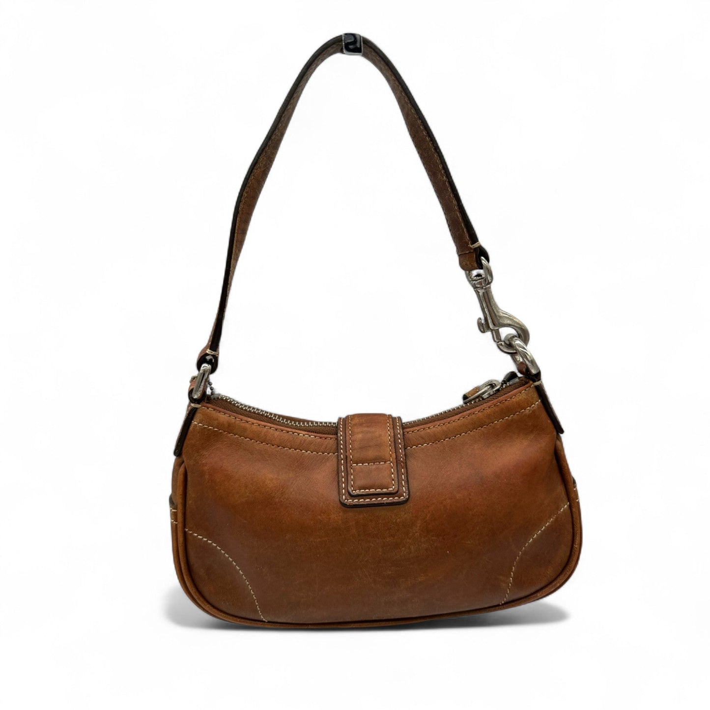 Vintage Coach 7542 Soho Buckle Shoulder Bag - Thanks it's Vintage