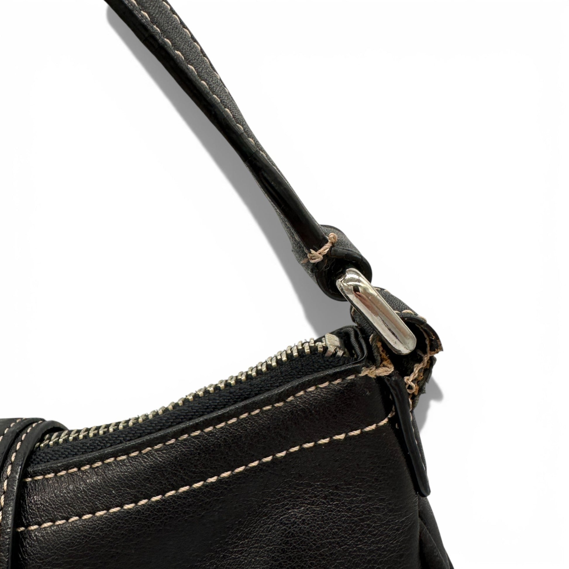 Vintage Coach 7542 Soho Shoulder Bag - Thanks it's Vintage