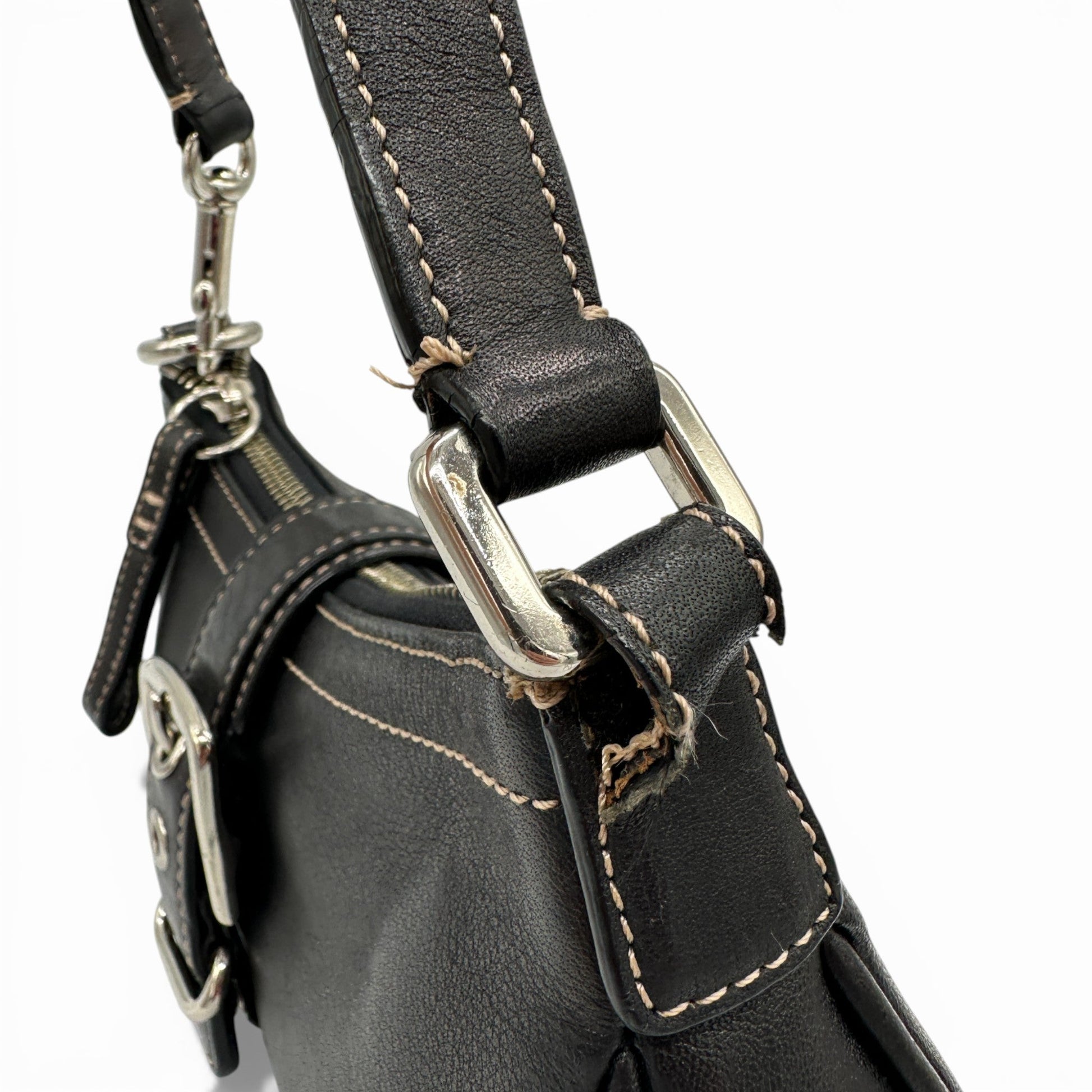 Vintage Coach 7542 Soho Shoulder Bag - Thanks it's Vintage