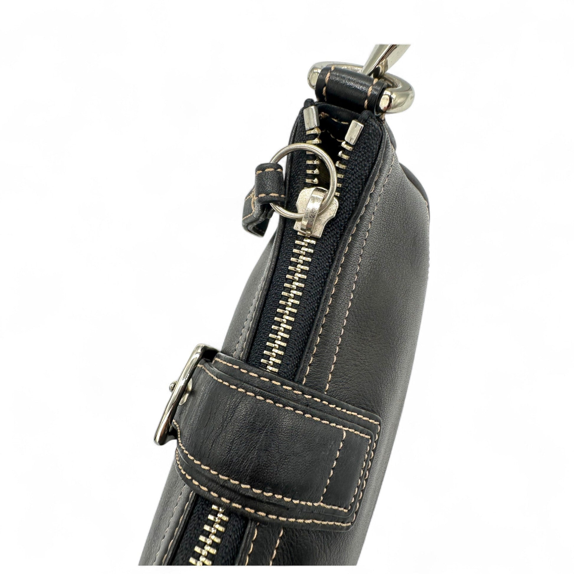 Vintage Coach 7542 Soho Shoulder Bag - Thanks it's Vintage