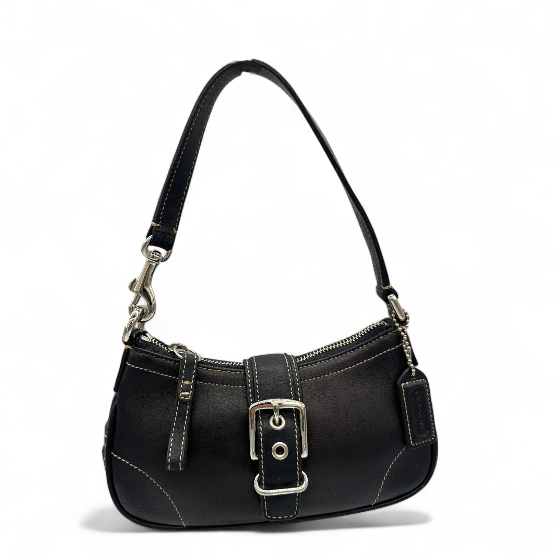 Vintage Coach 7542 Soho Shoulder Bag - Thanks it's Vintage