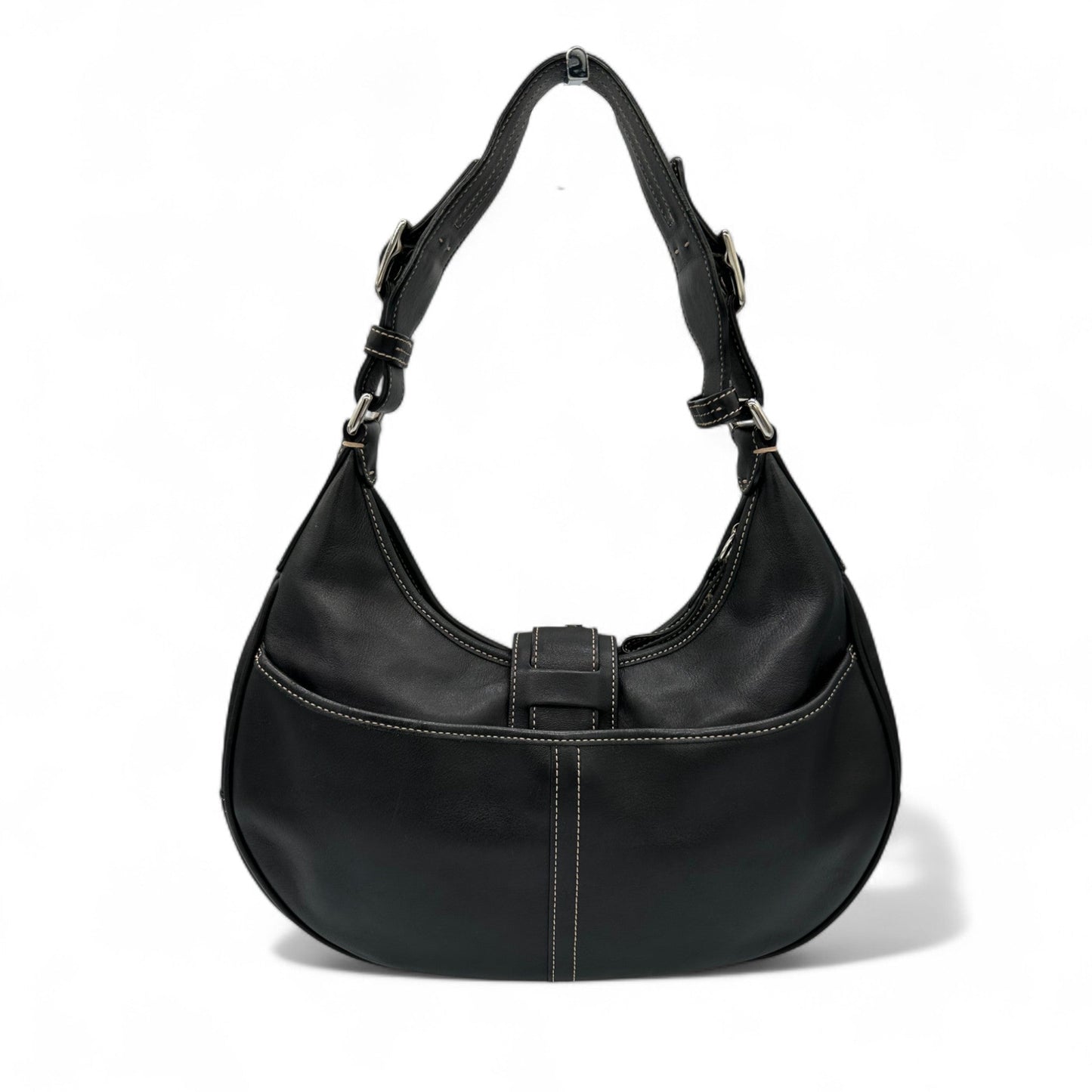 Vintage Coach 7548 Half Moon Shaped Soho Shoulder Bag - Thanks it's Vintage