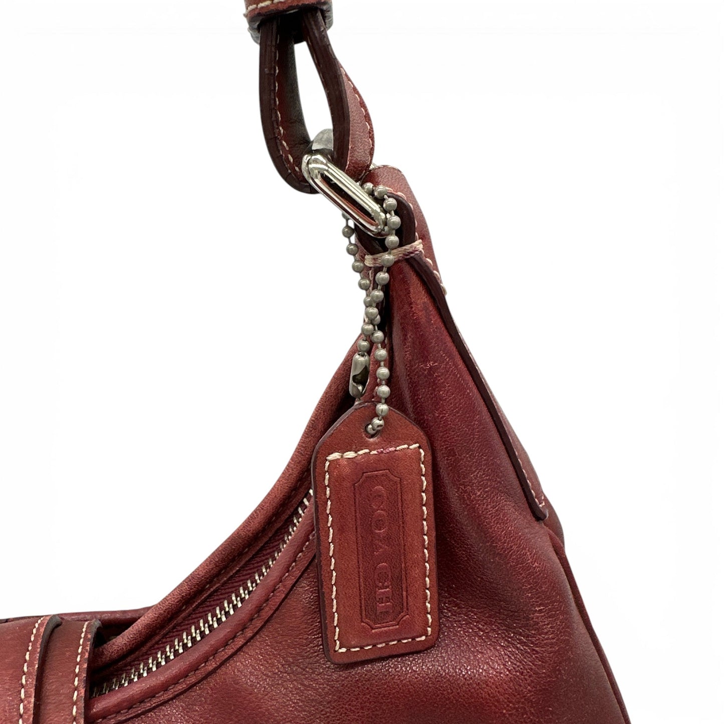 Vintage Coach 7548 Soho Crescent Shoulder Bag - Thanks it's Vintage