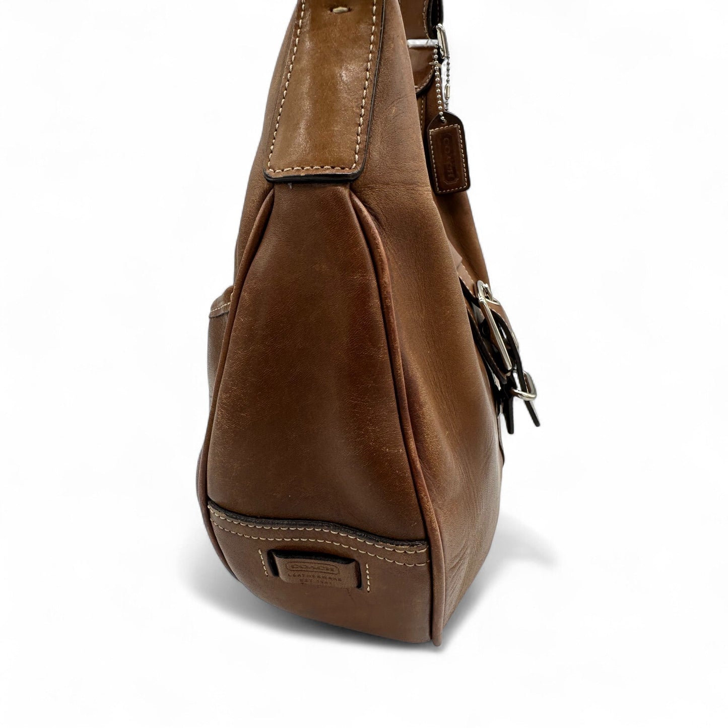 Vintage Coach 7548 Soho Crescent Shoulder Bag - Thanks it's Vintage